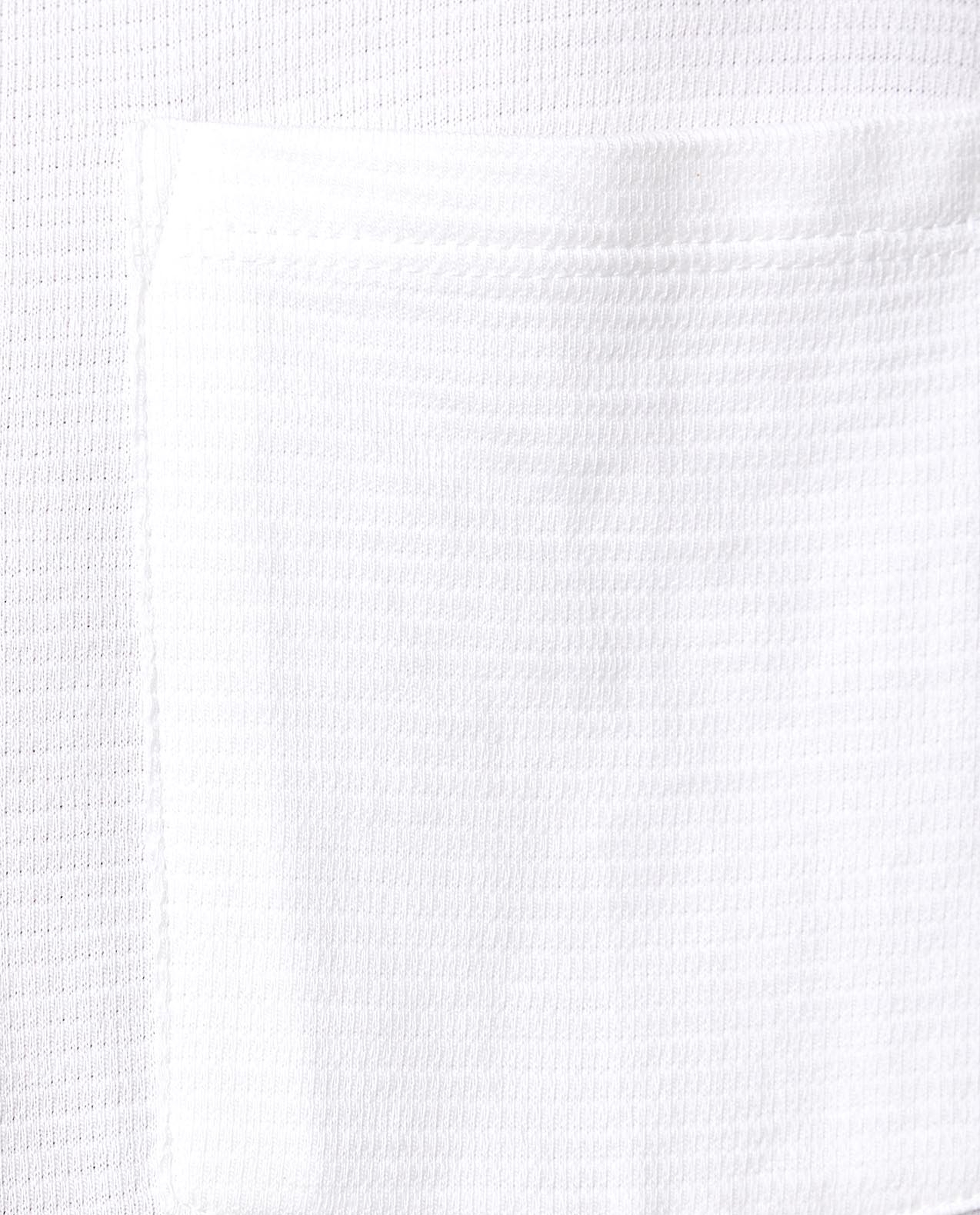 Textured T-Shirt with Crew Neck and Short Sleeves