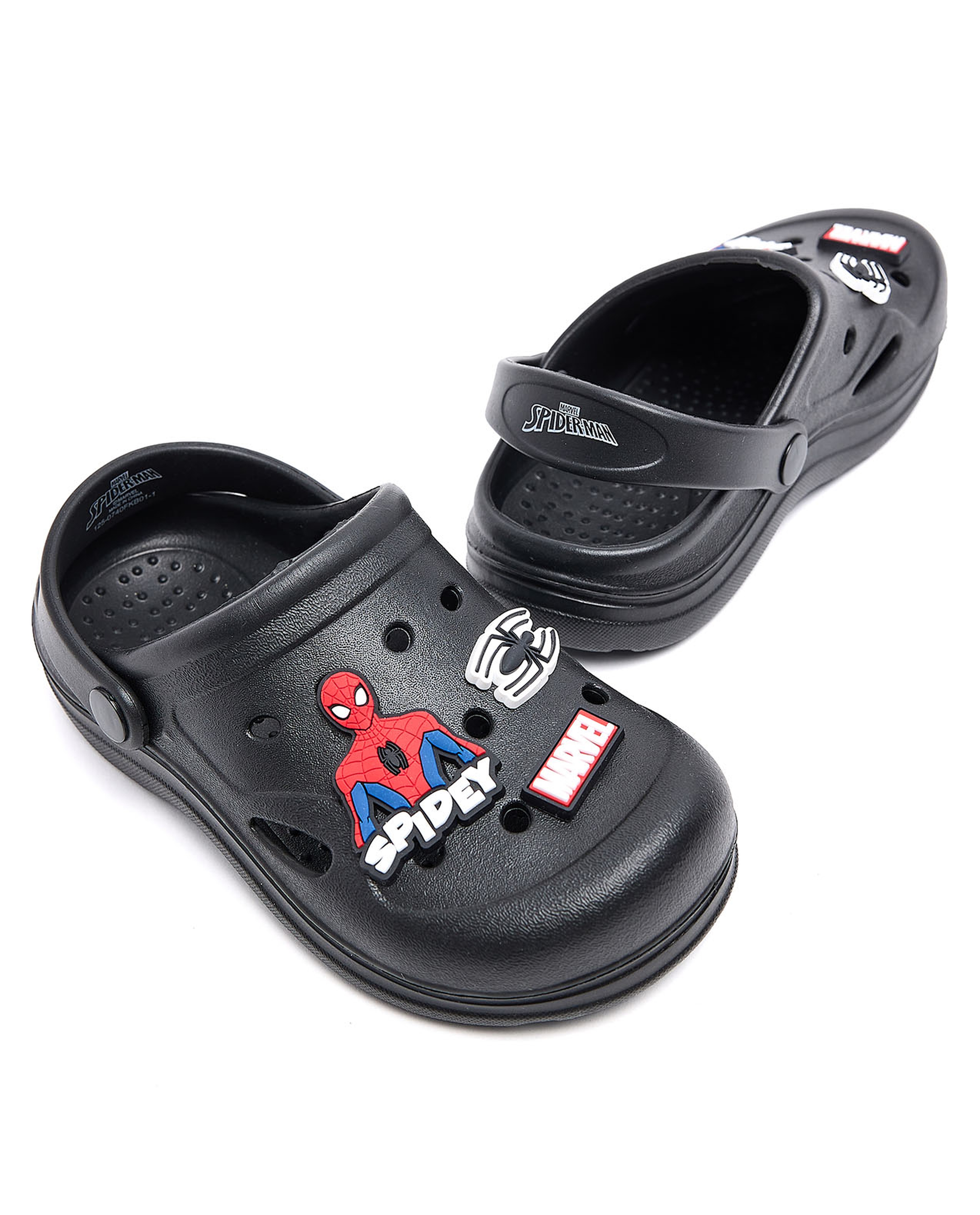 Charm Slingback Clogs