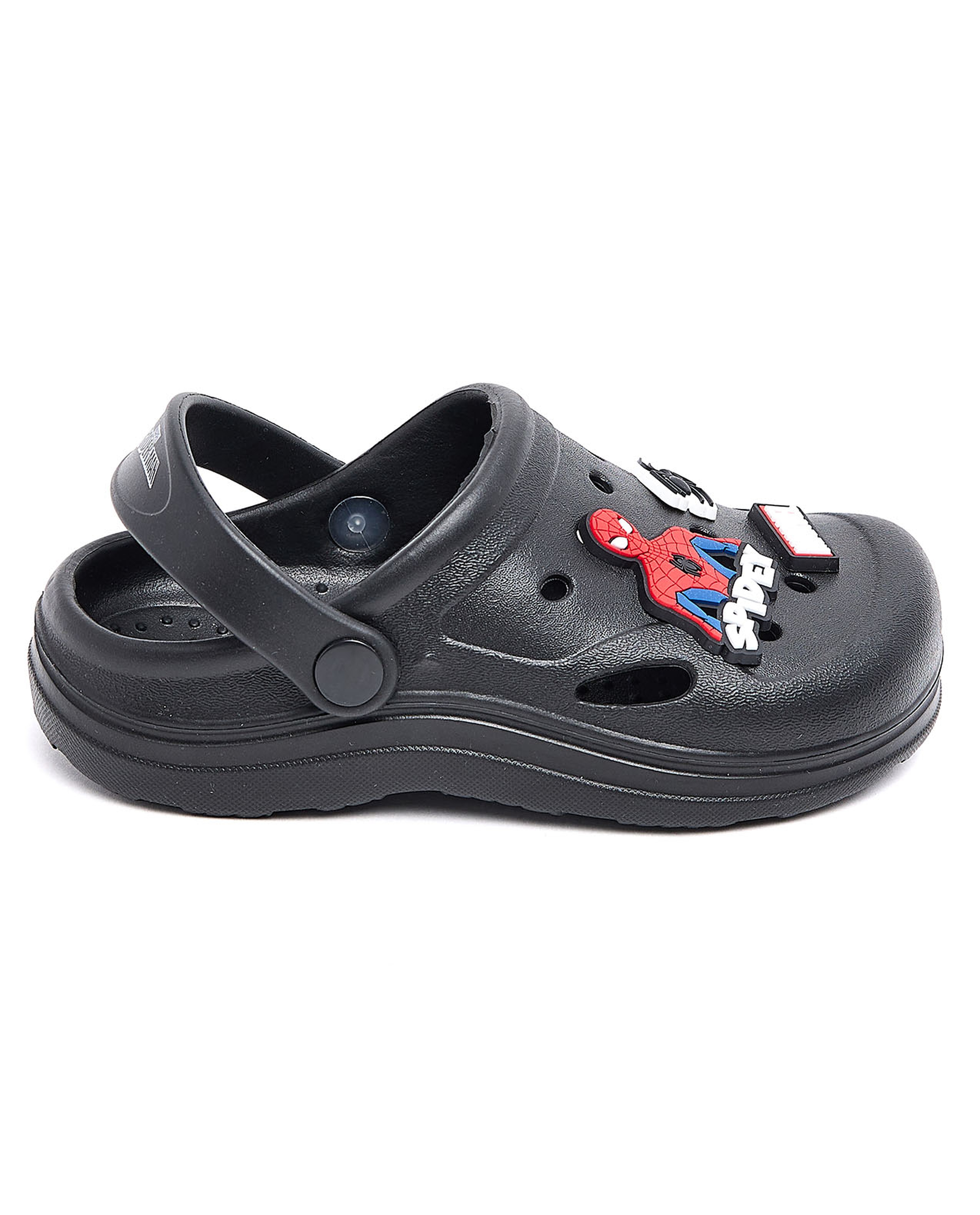 Charm Slingback Clogs