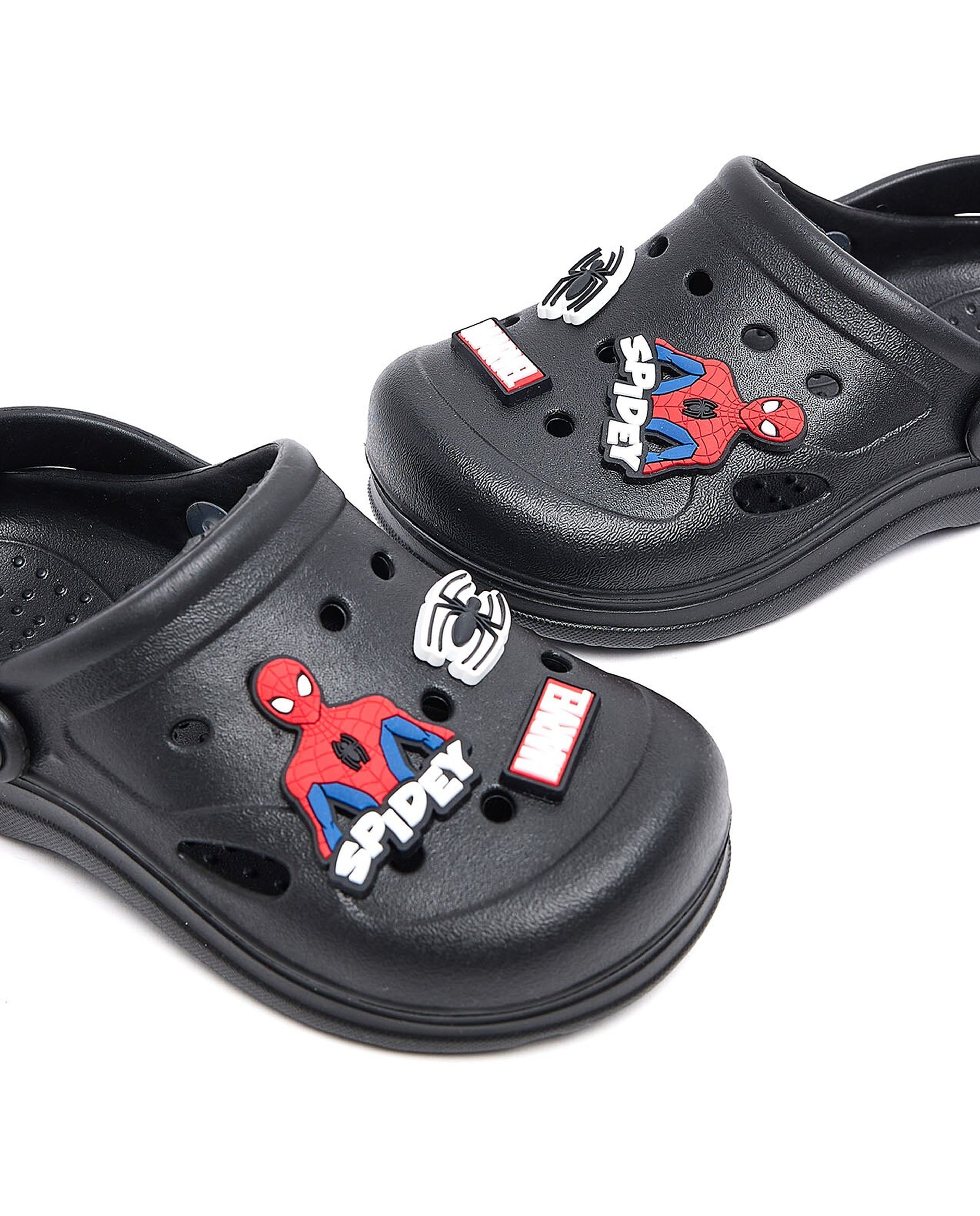 Charm Slingback Clogs