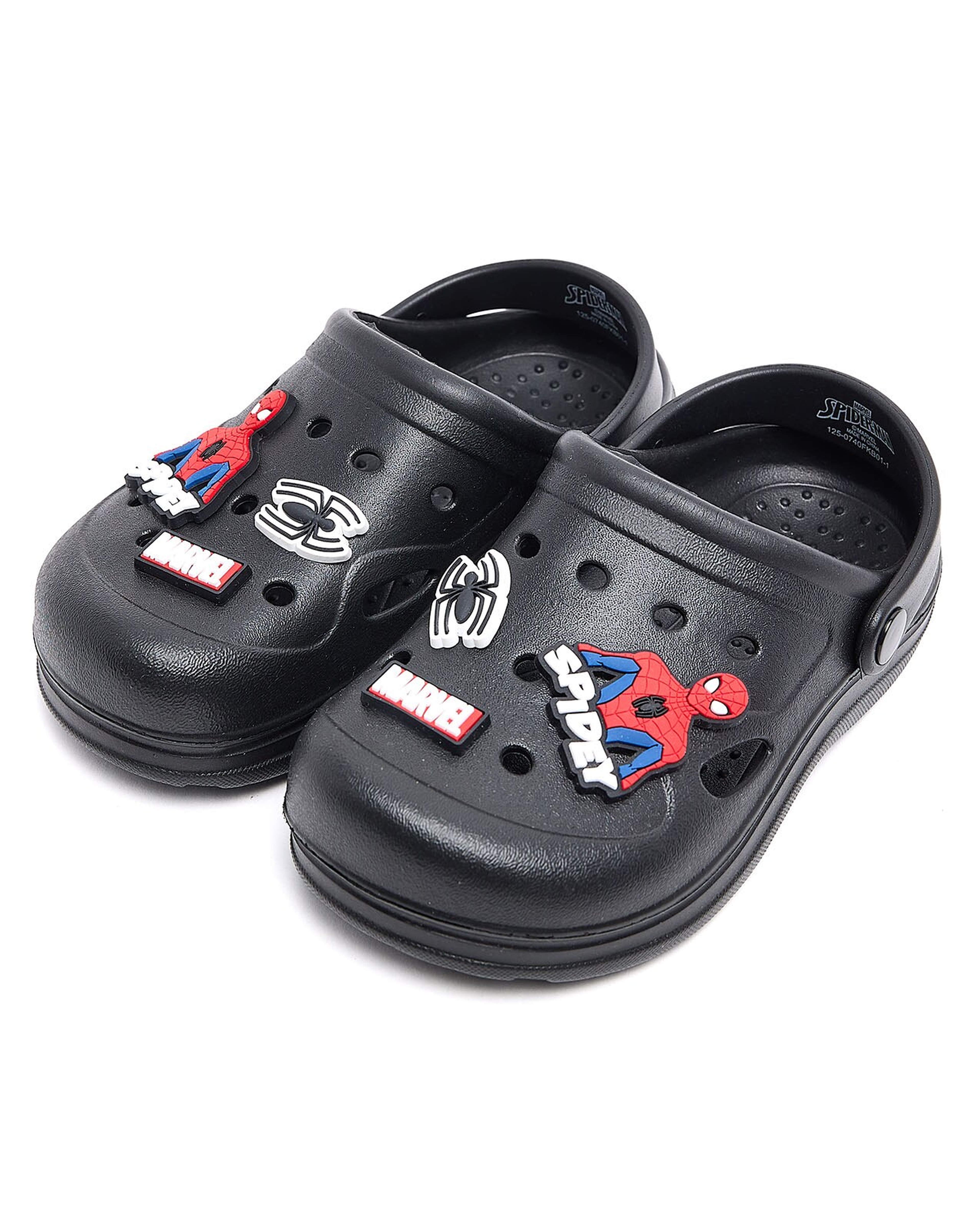 Charm Slingback Clogs