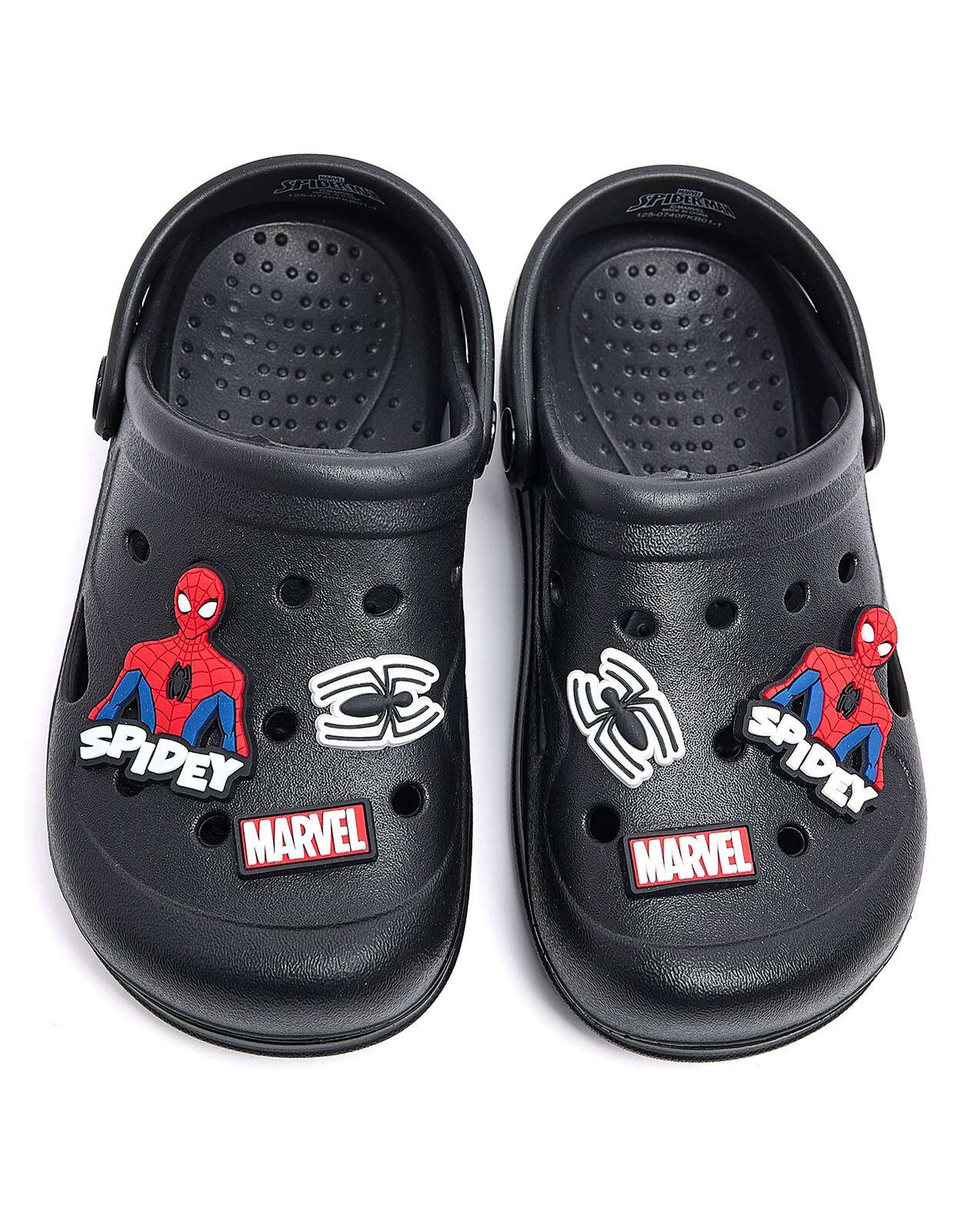 Charm Slingback Clogs