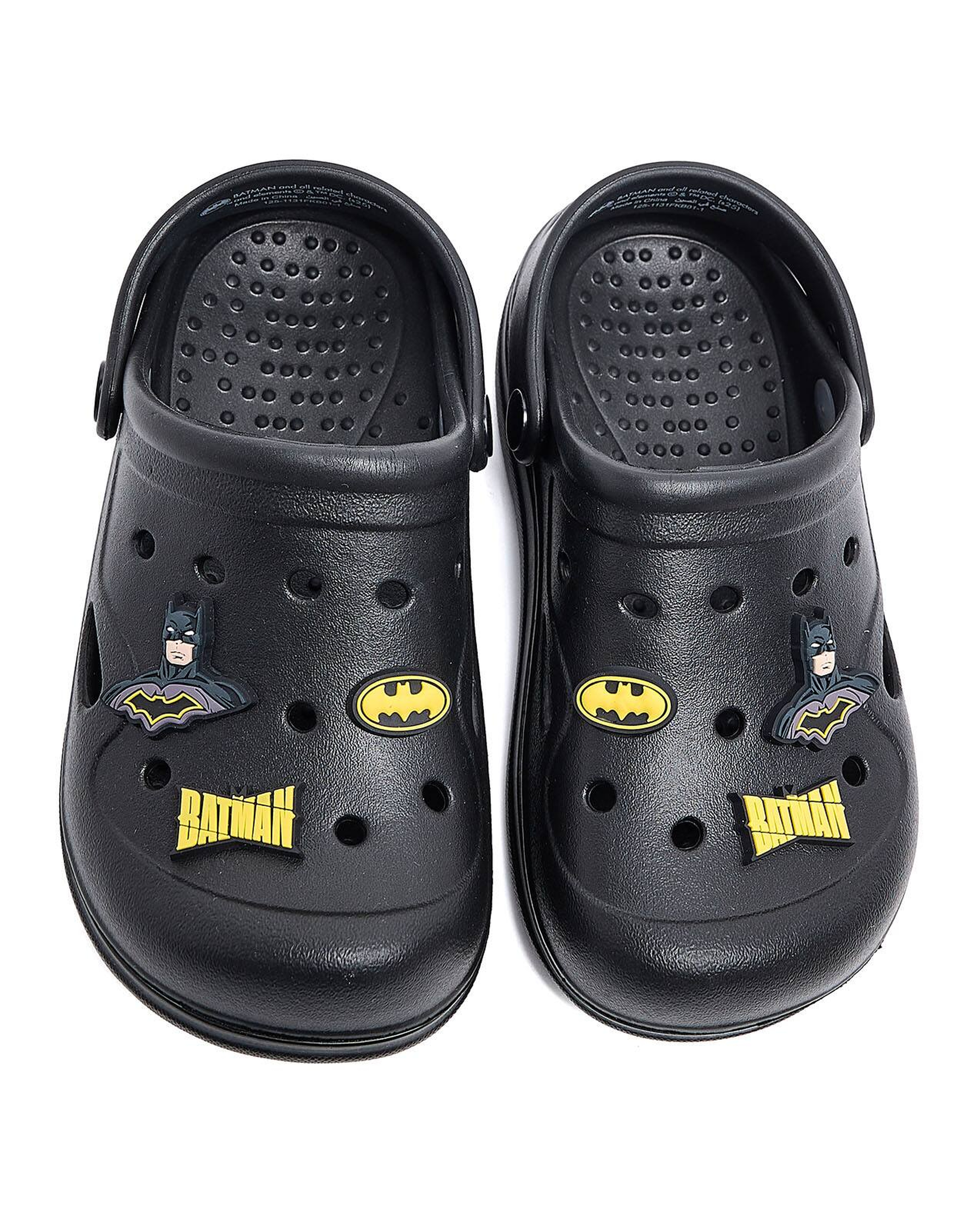 Charm Slingback Clogs