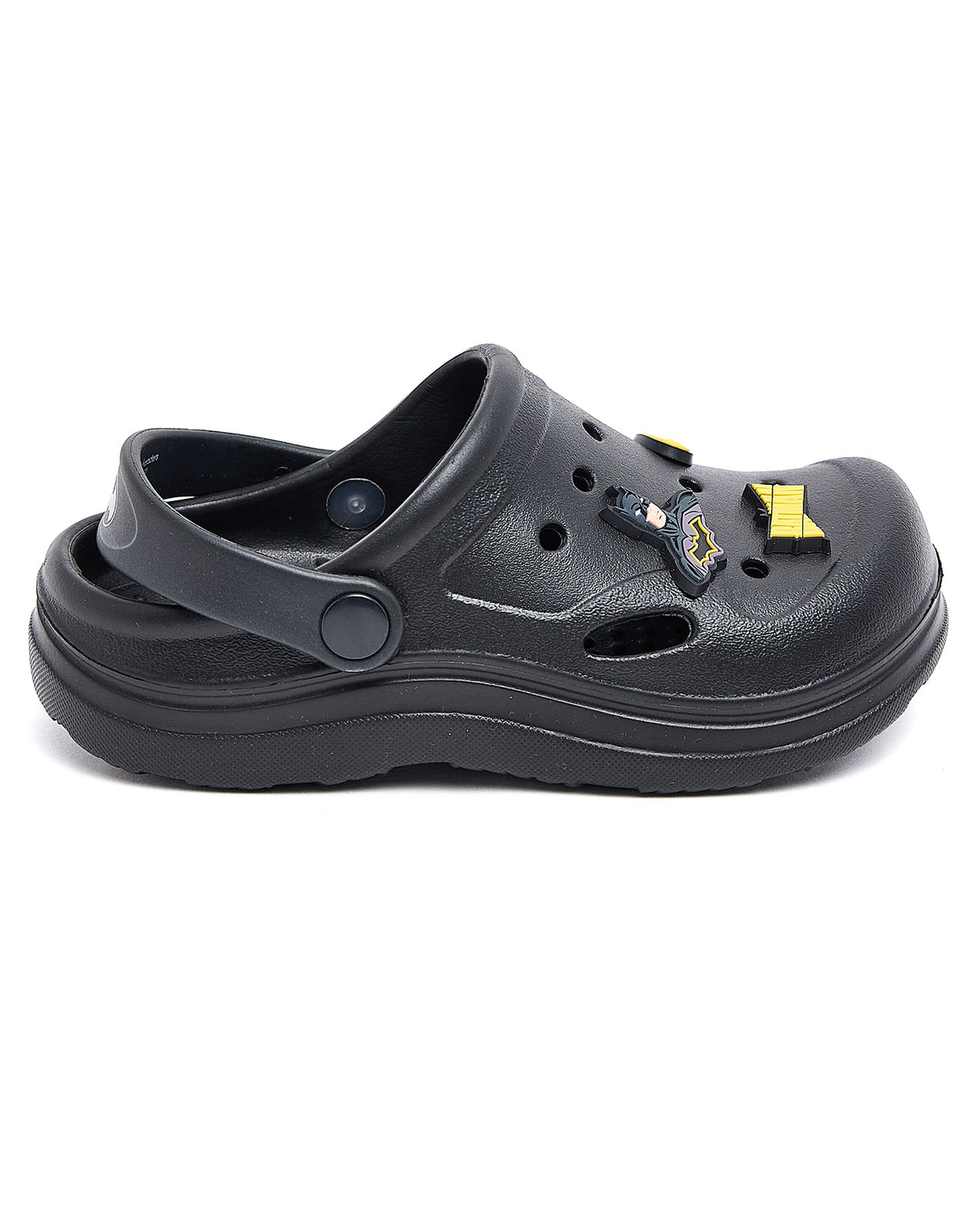 Charm Slingback Clogs