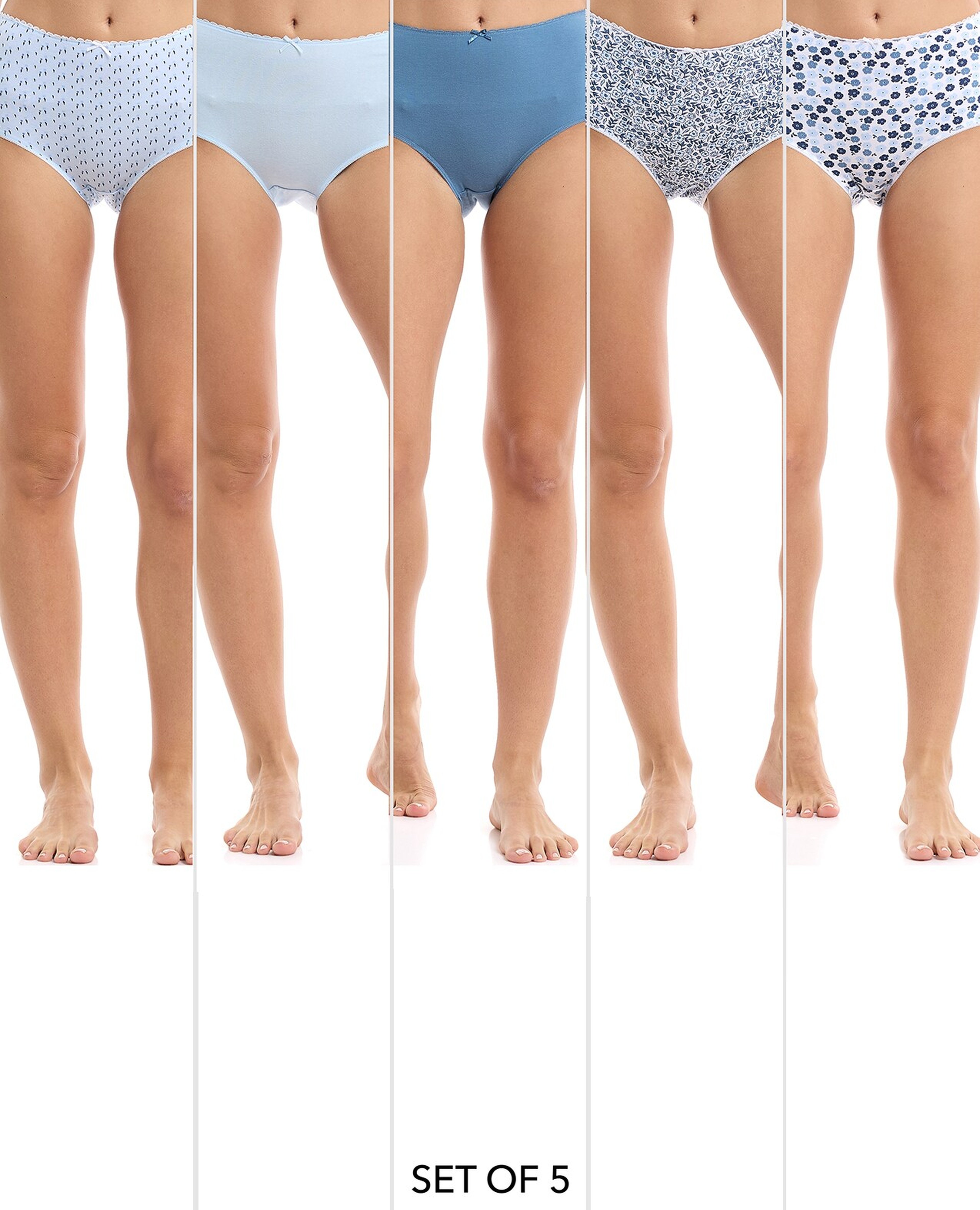 سروال داخلي - 5 قطع