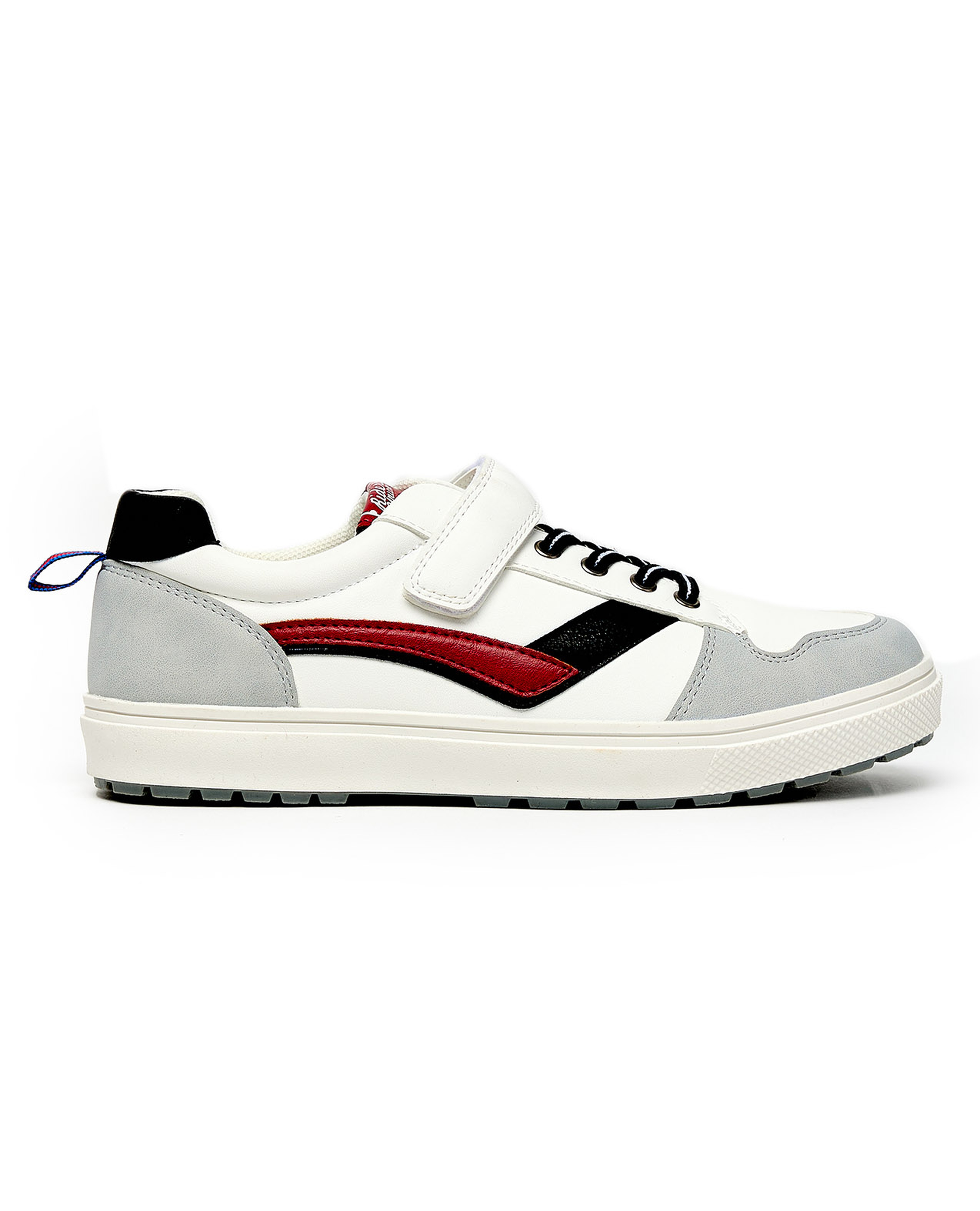 حذاء بألوان متناسقة بشريط فيلكرو