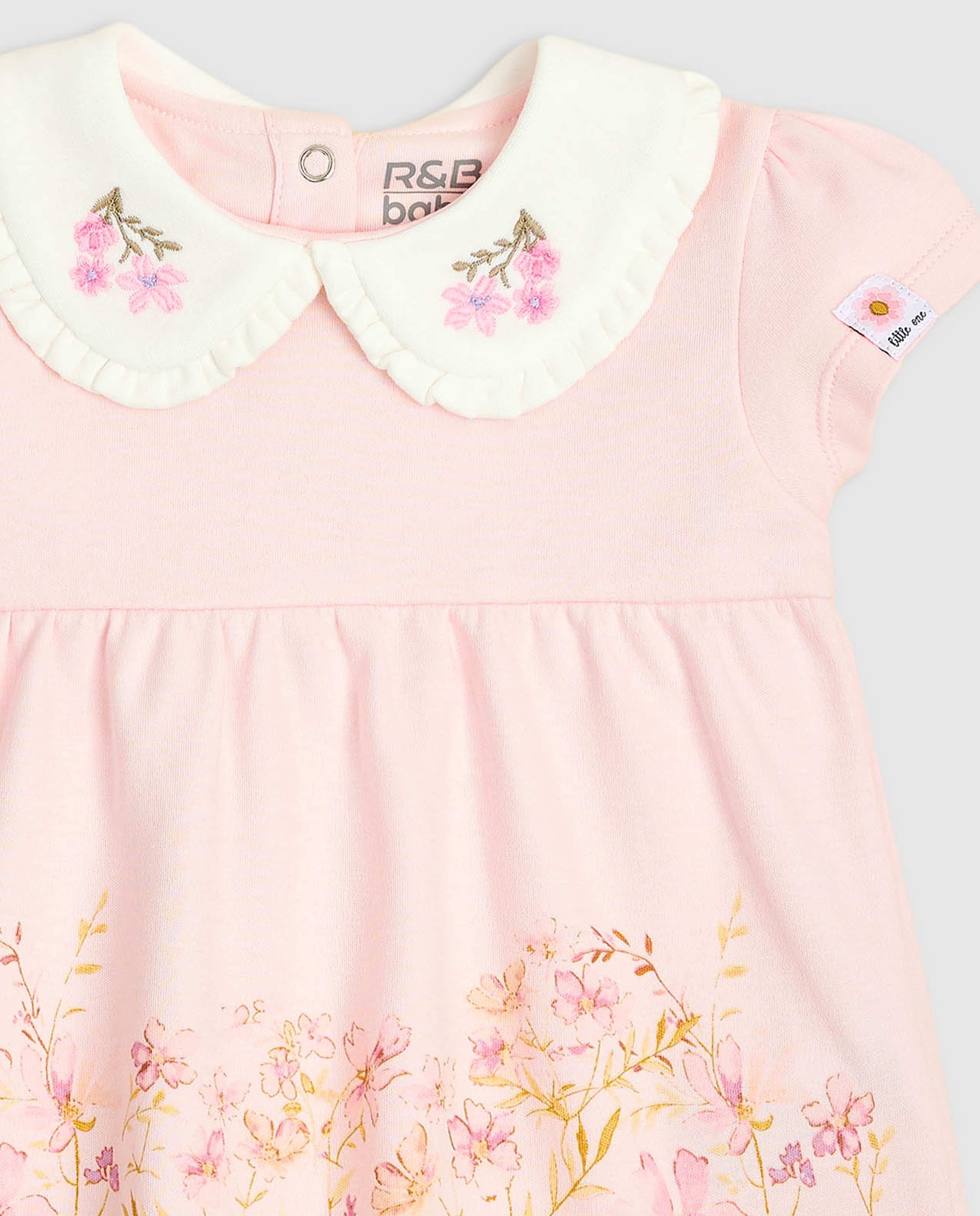 Printed Top and Pant Set