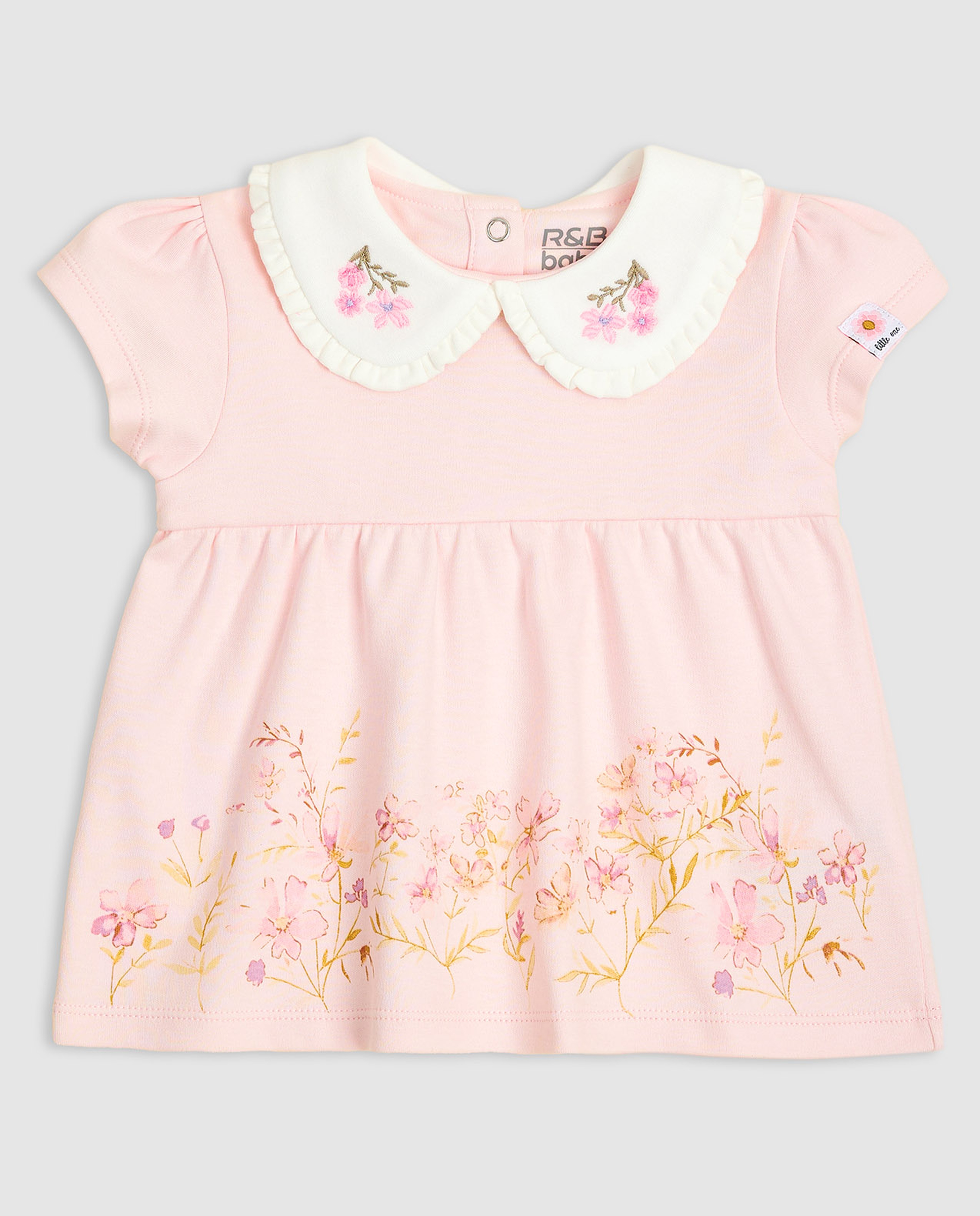 Printed Top and Pant Set