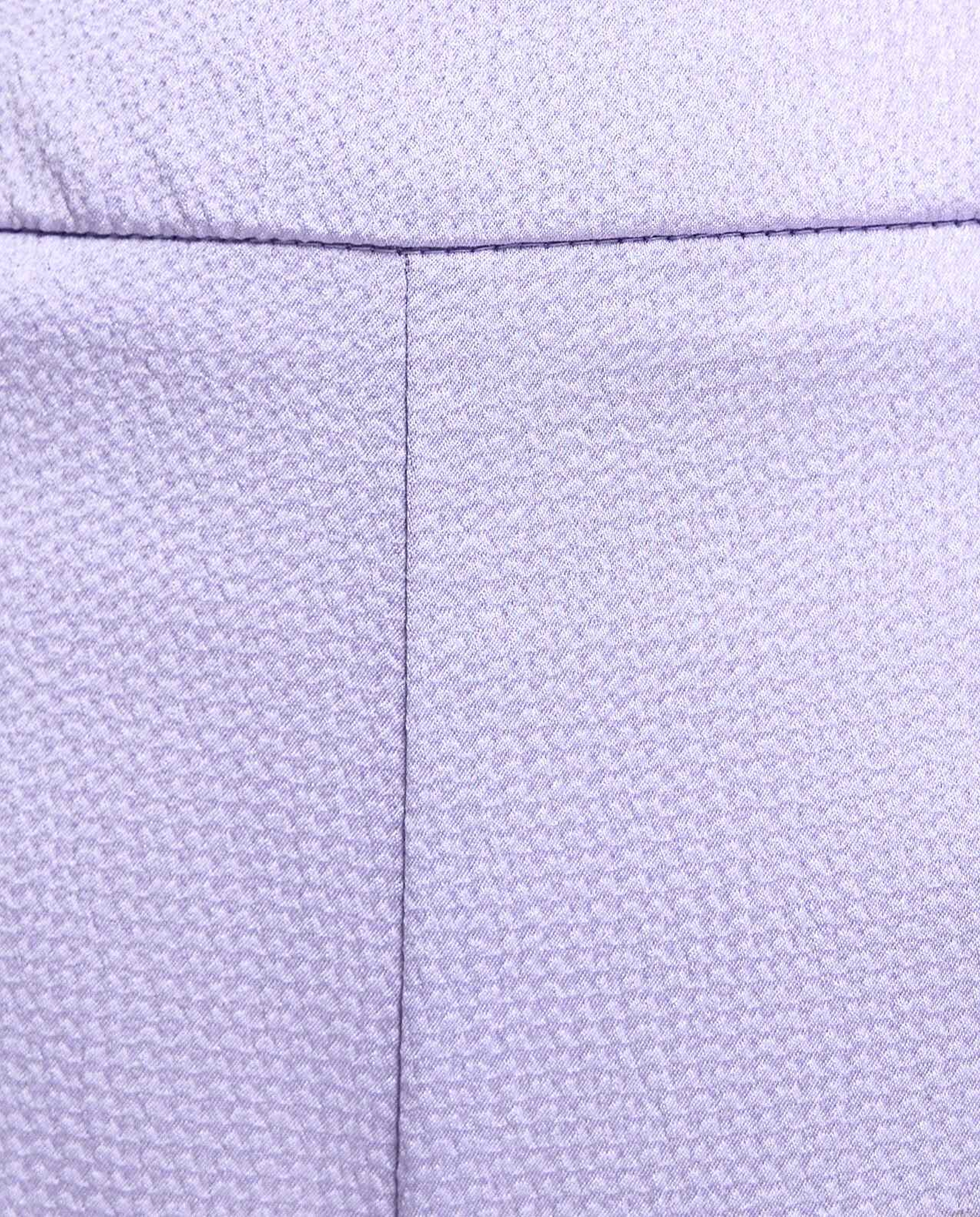 Solid Wide Pants with Elastic Waist