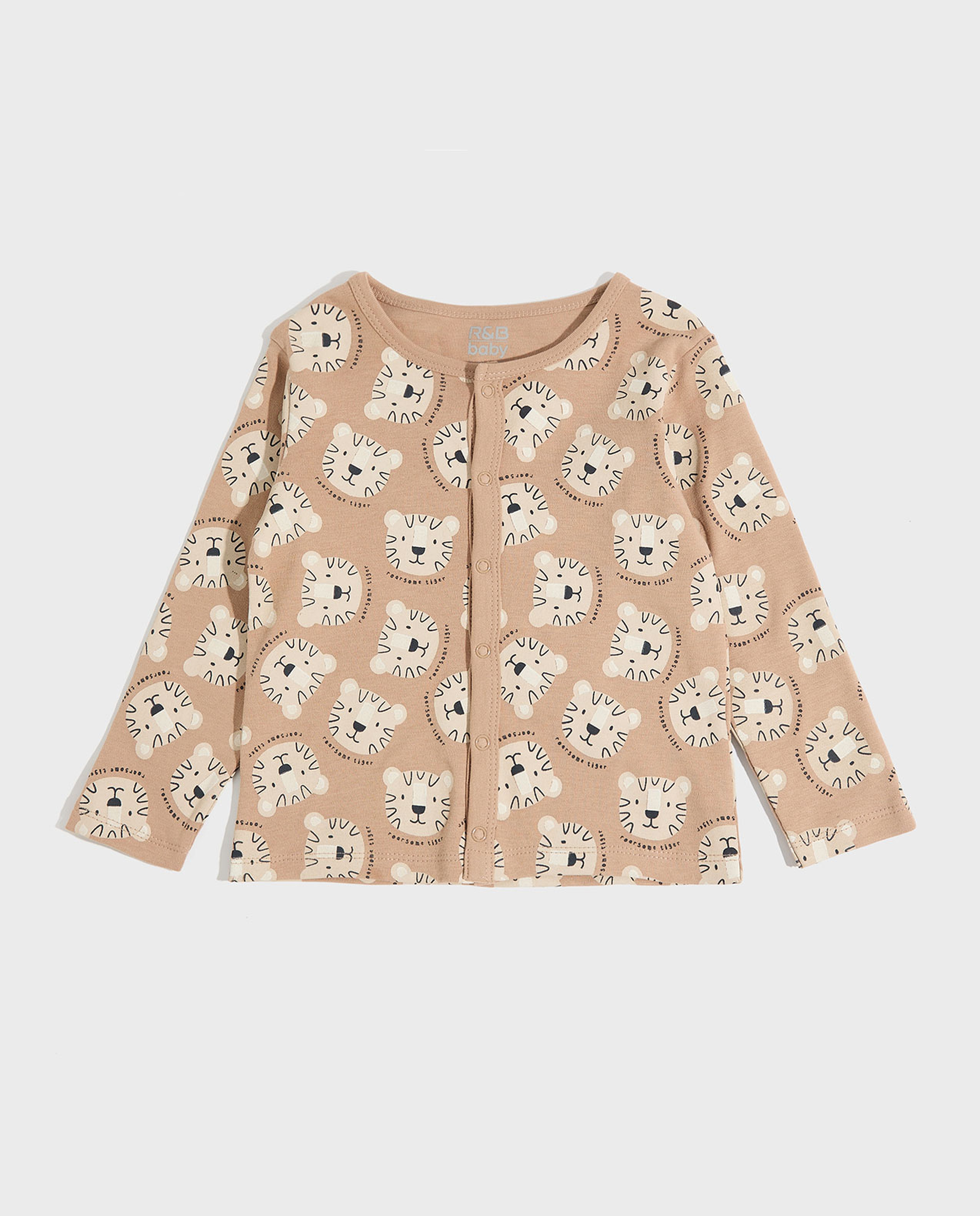 Printed Clothing Set