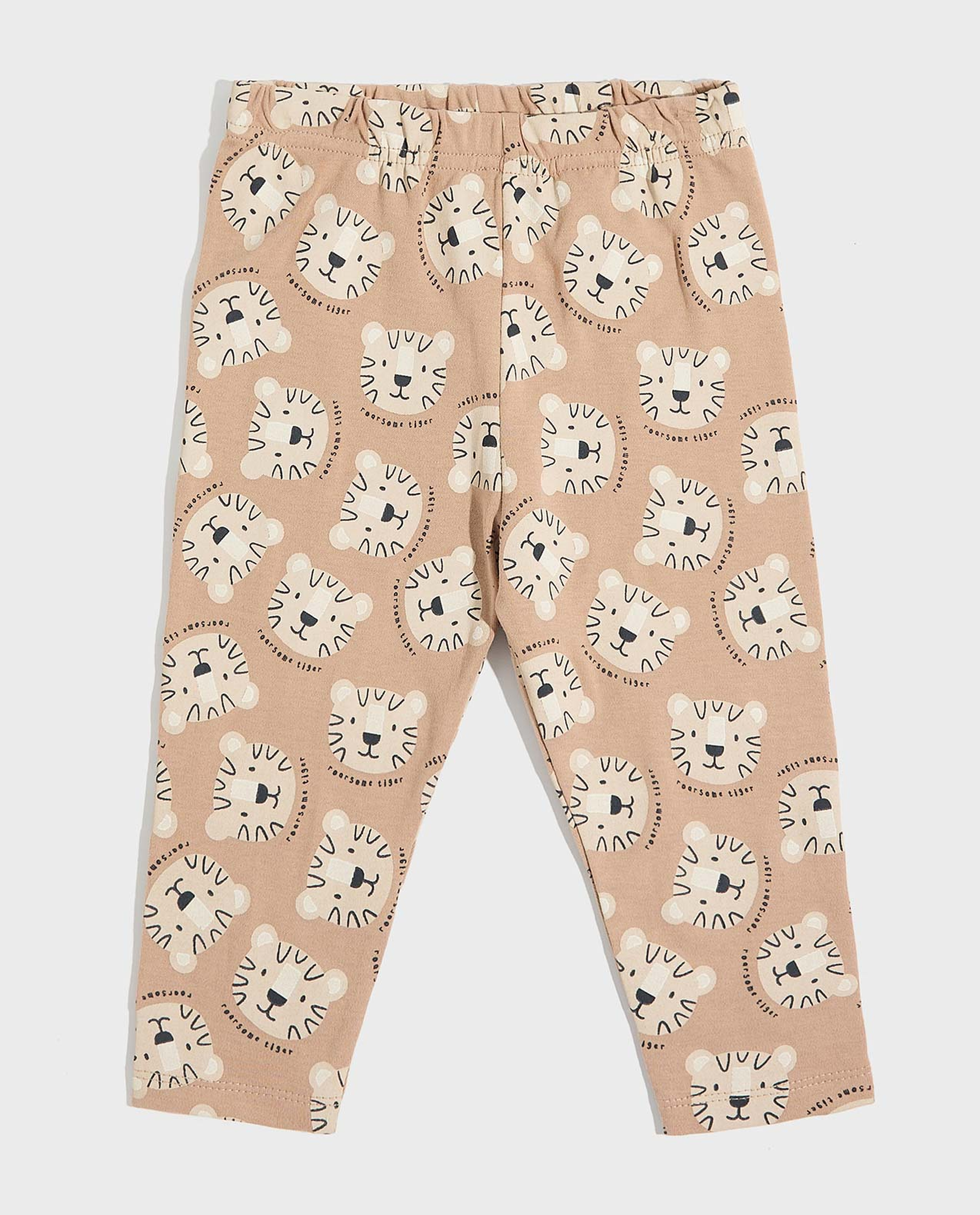 Printed Clothing Set