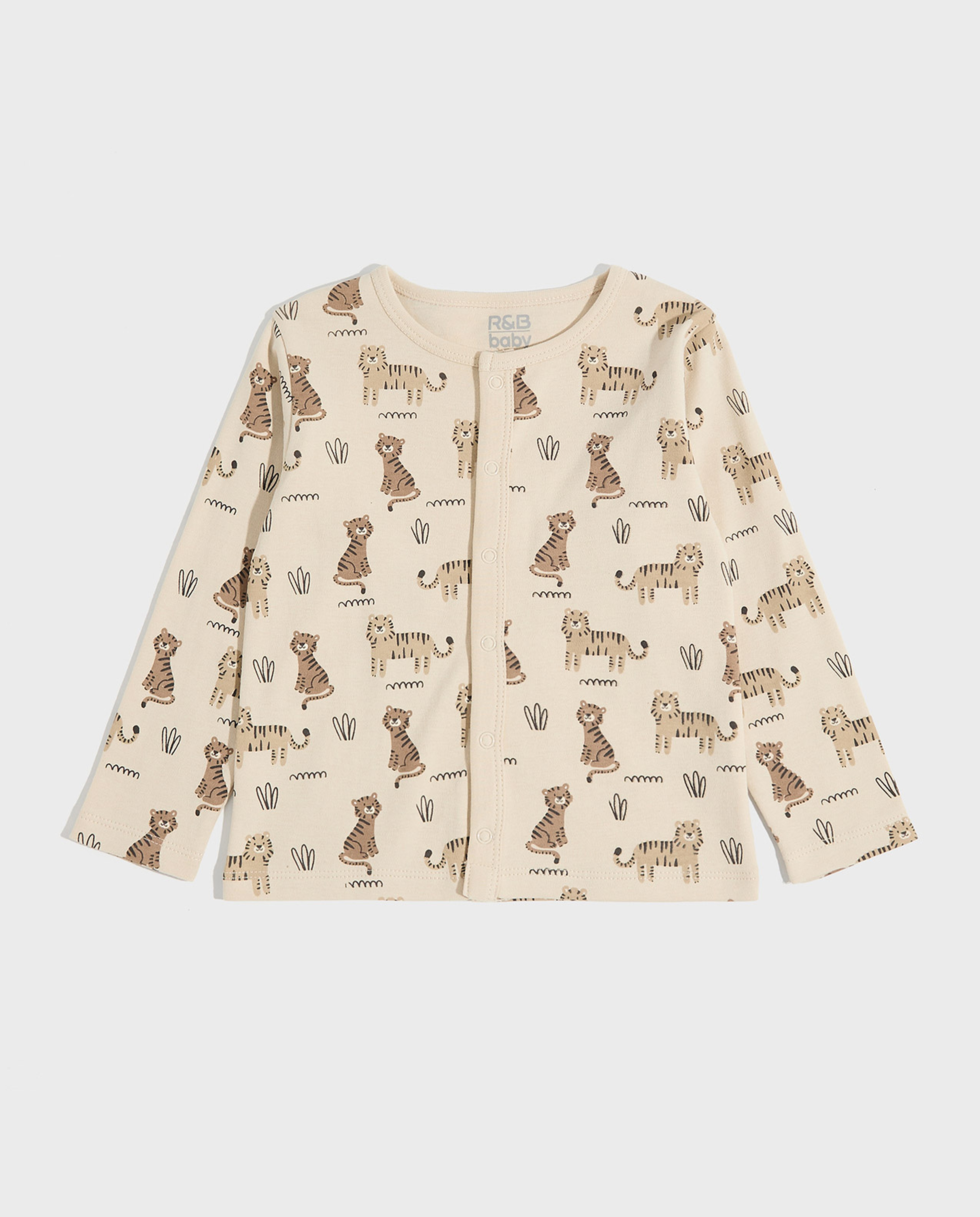 Printed Clothing Set