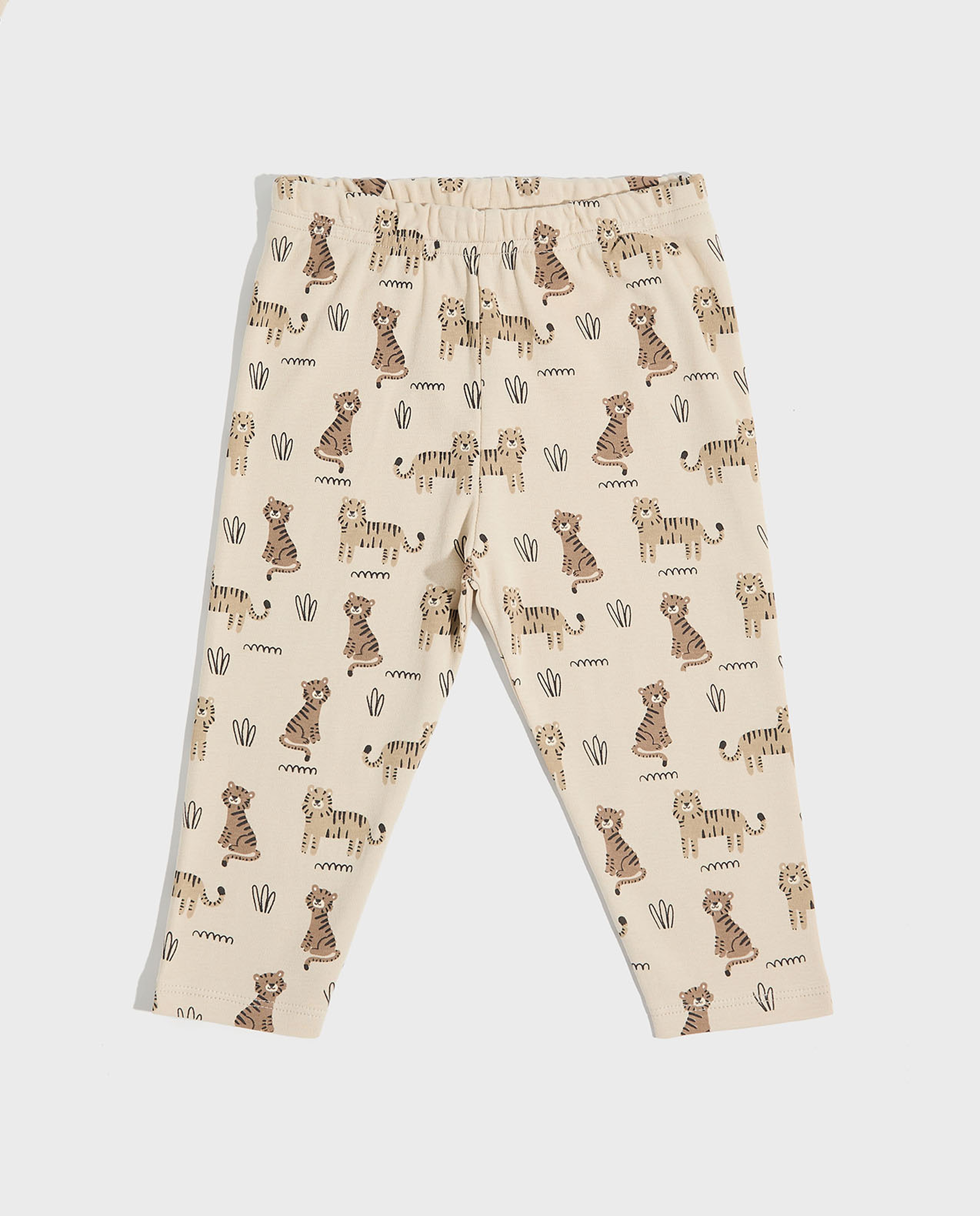 Printed Clothing Set