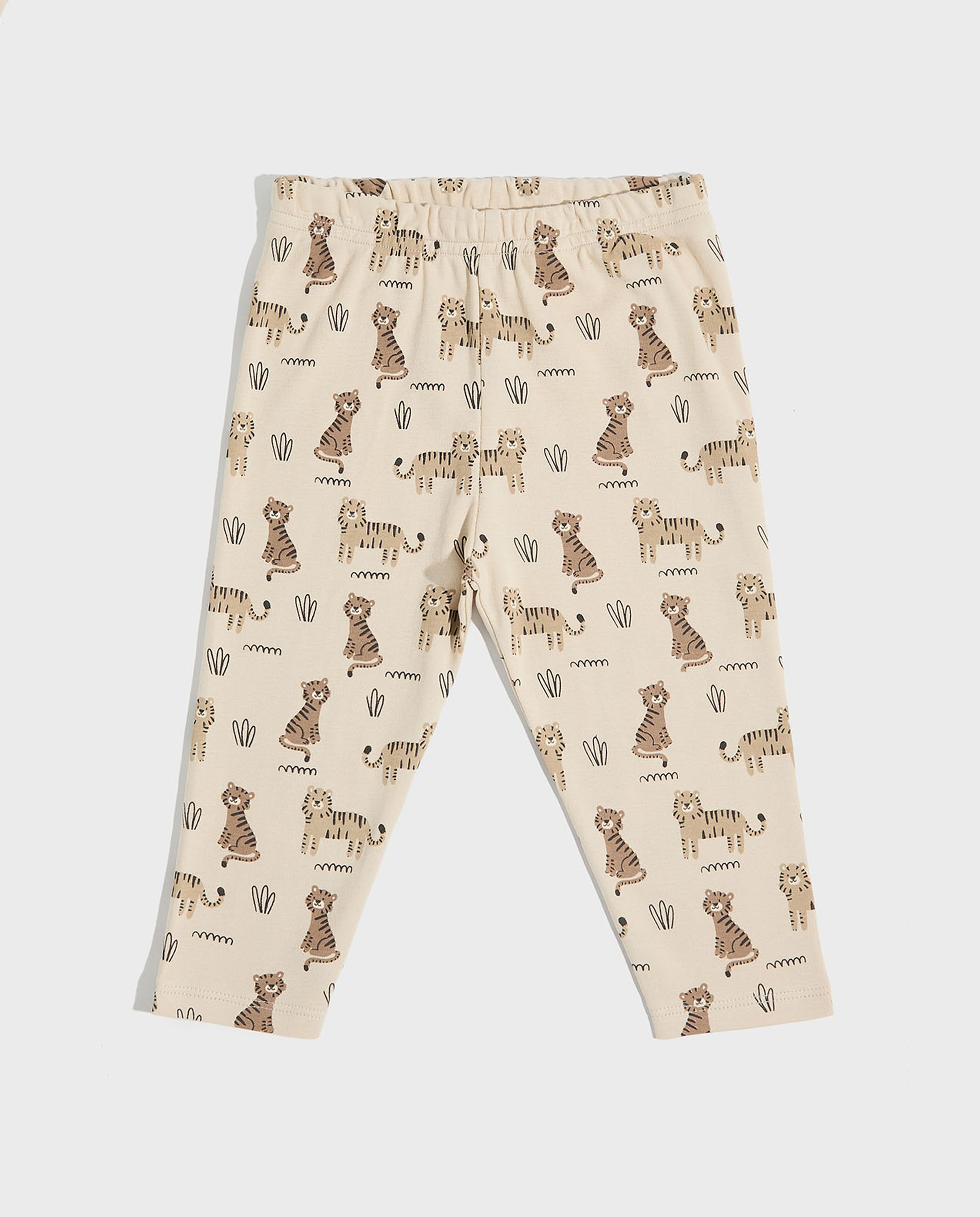 Printed Clothing Set