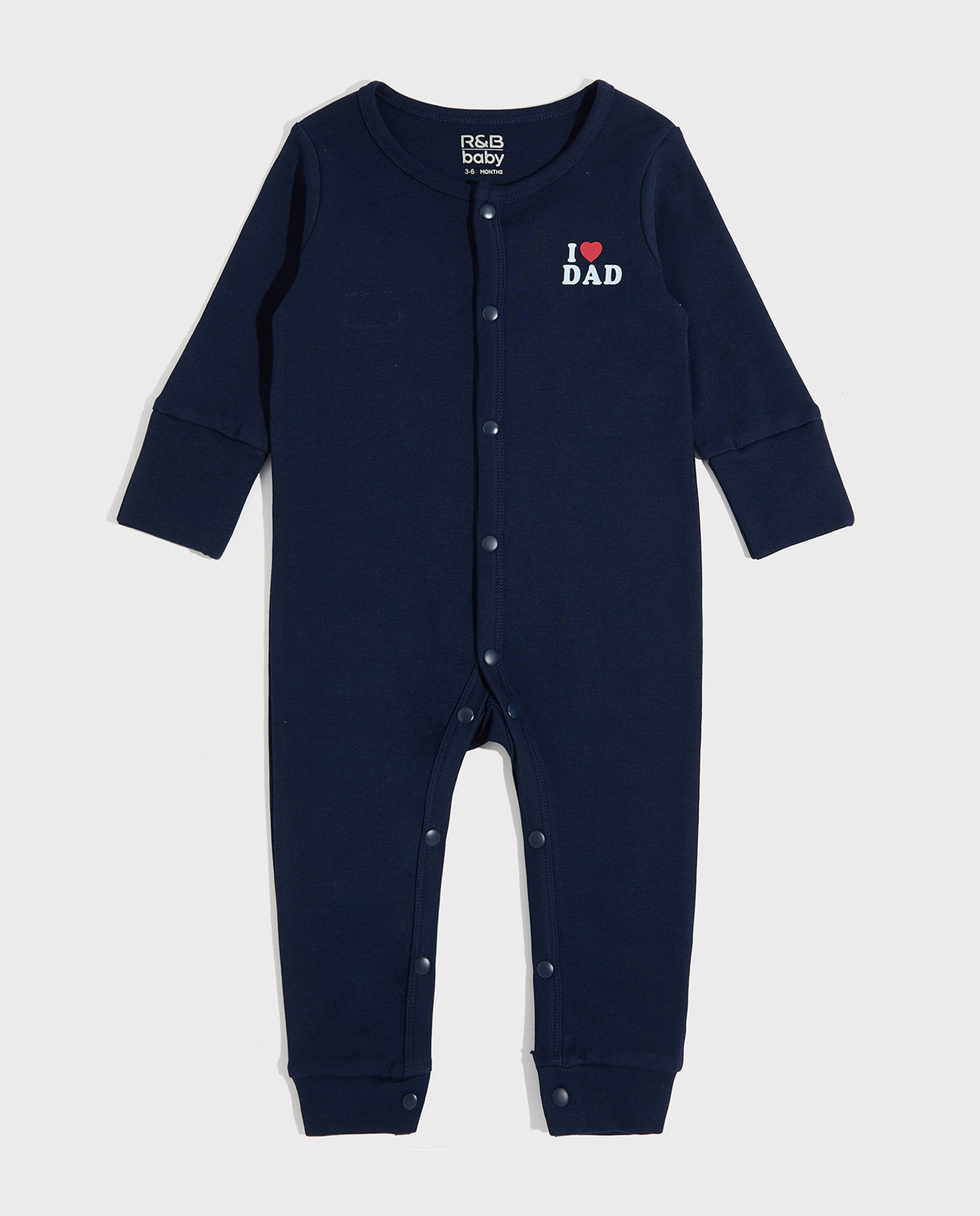 2 Pack Printed Sleepsuits