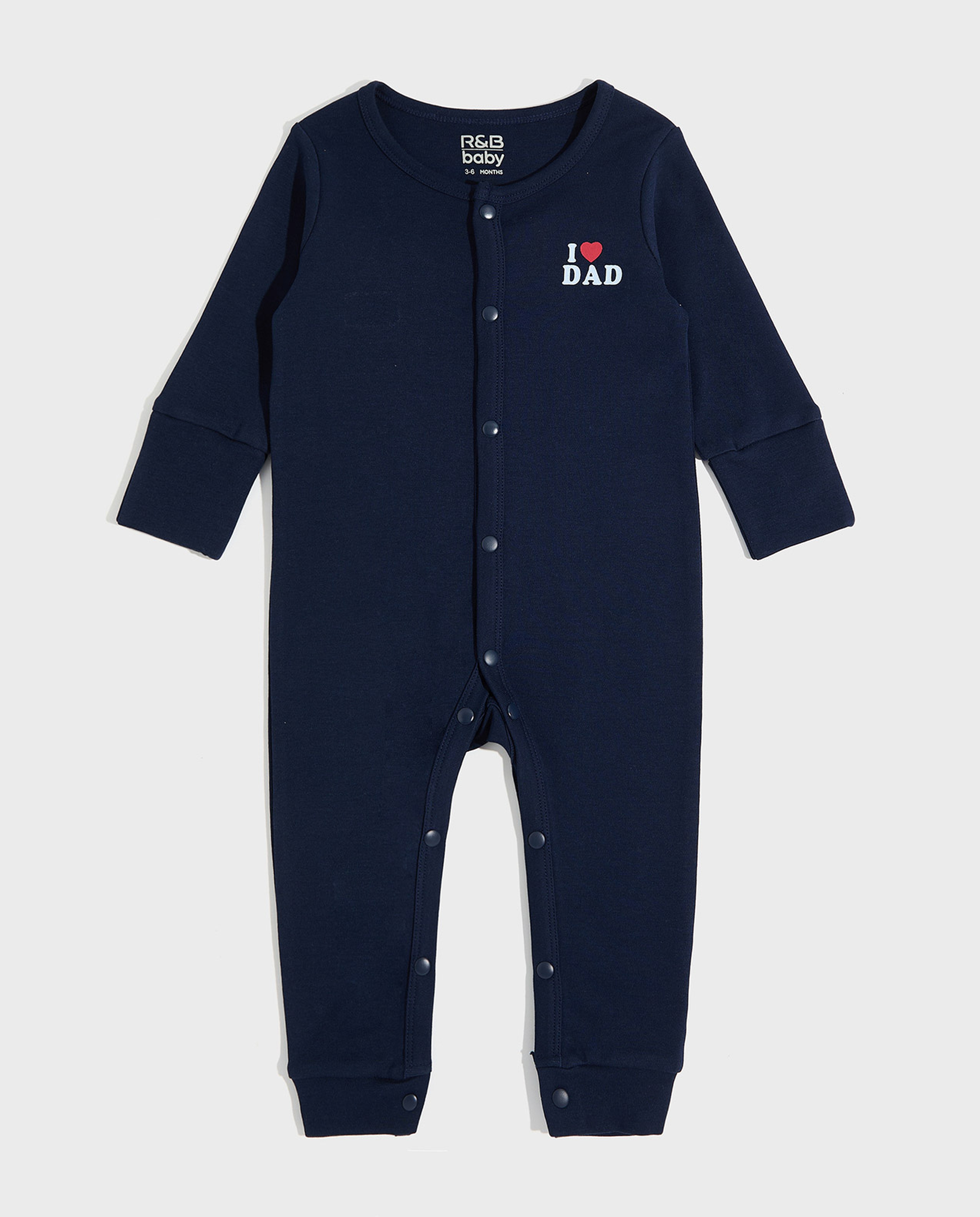 2 Pack Printed Sleepsuits