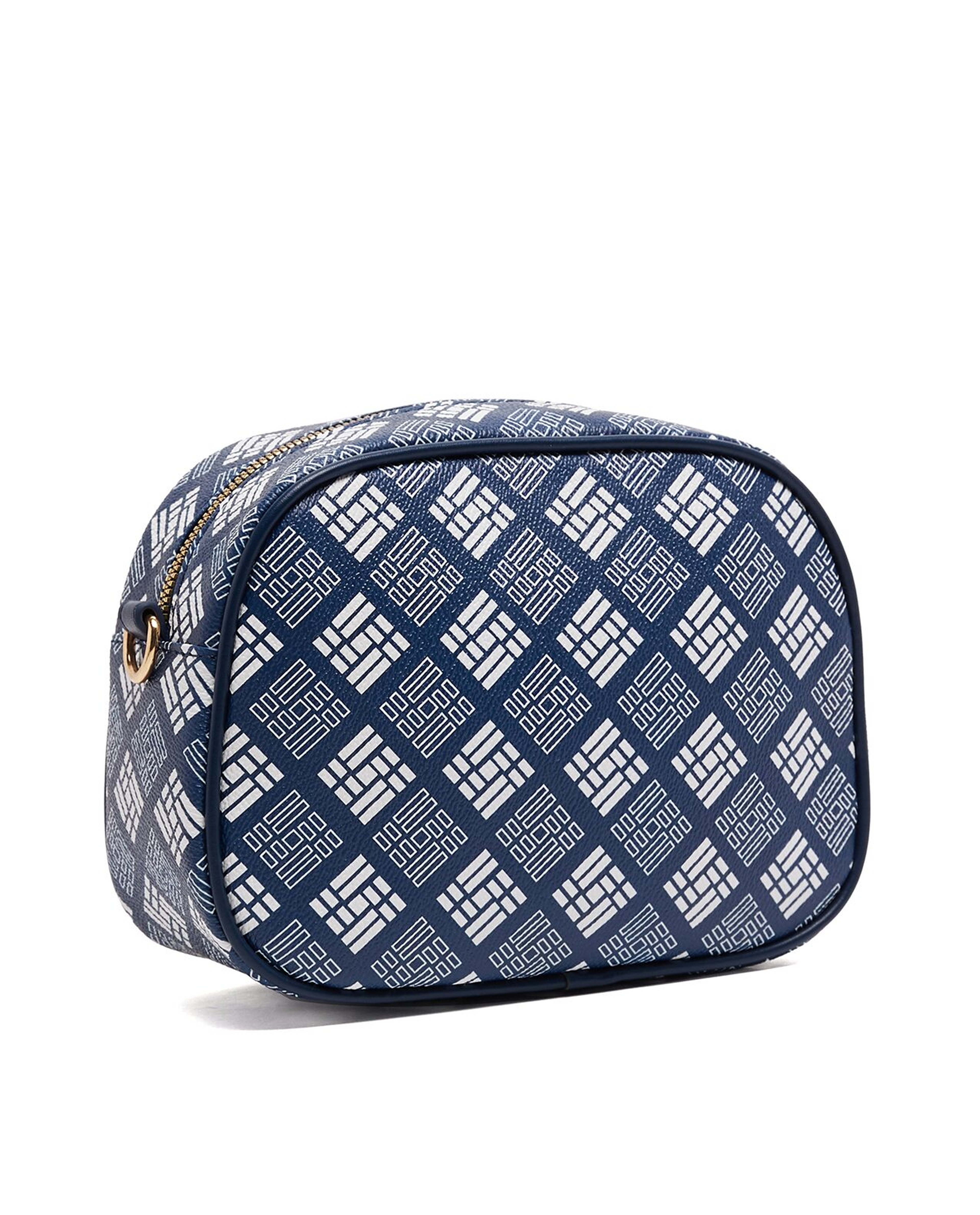 Patterned Camera Bag
