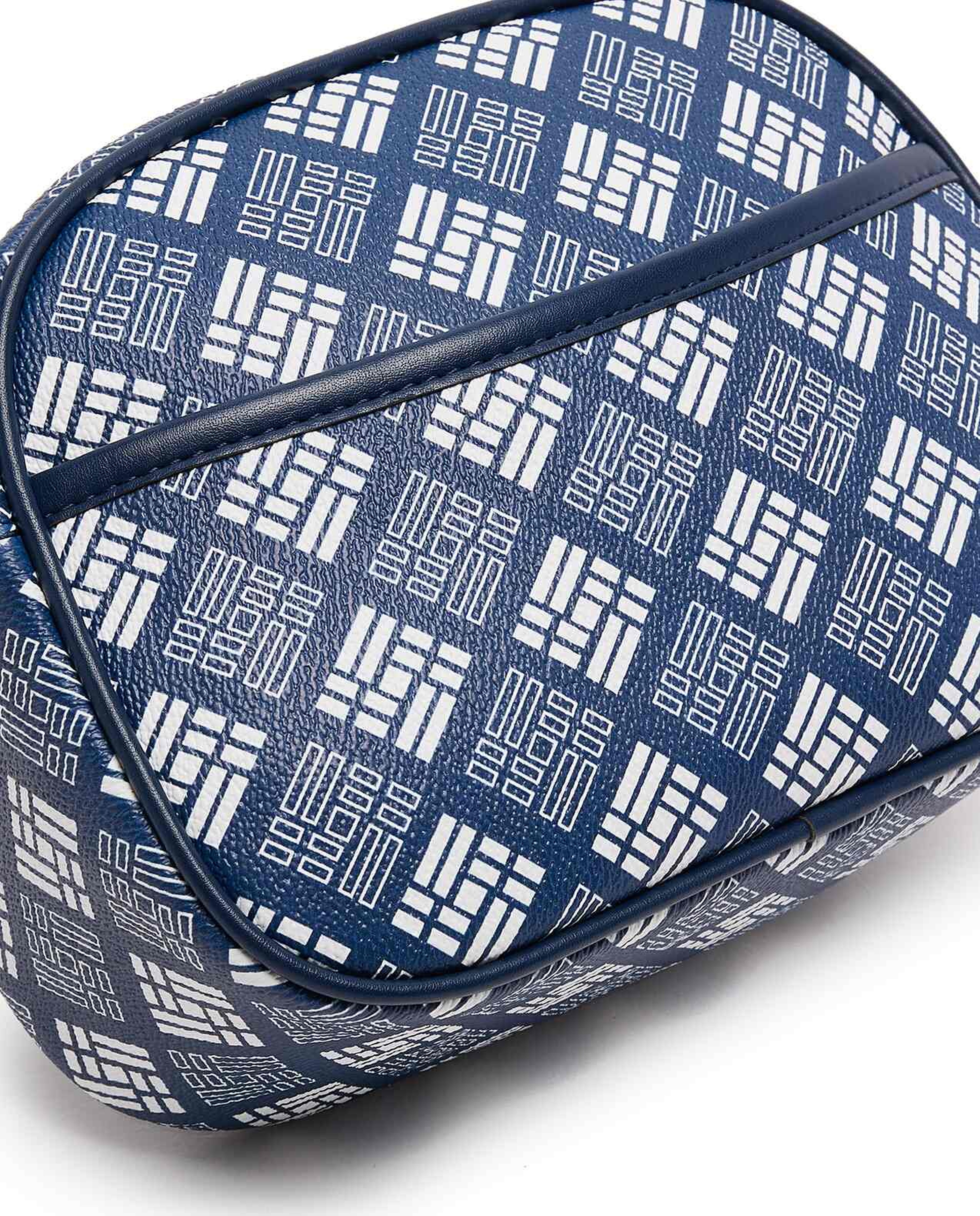 Patterned Camera Bag