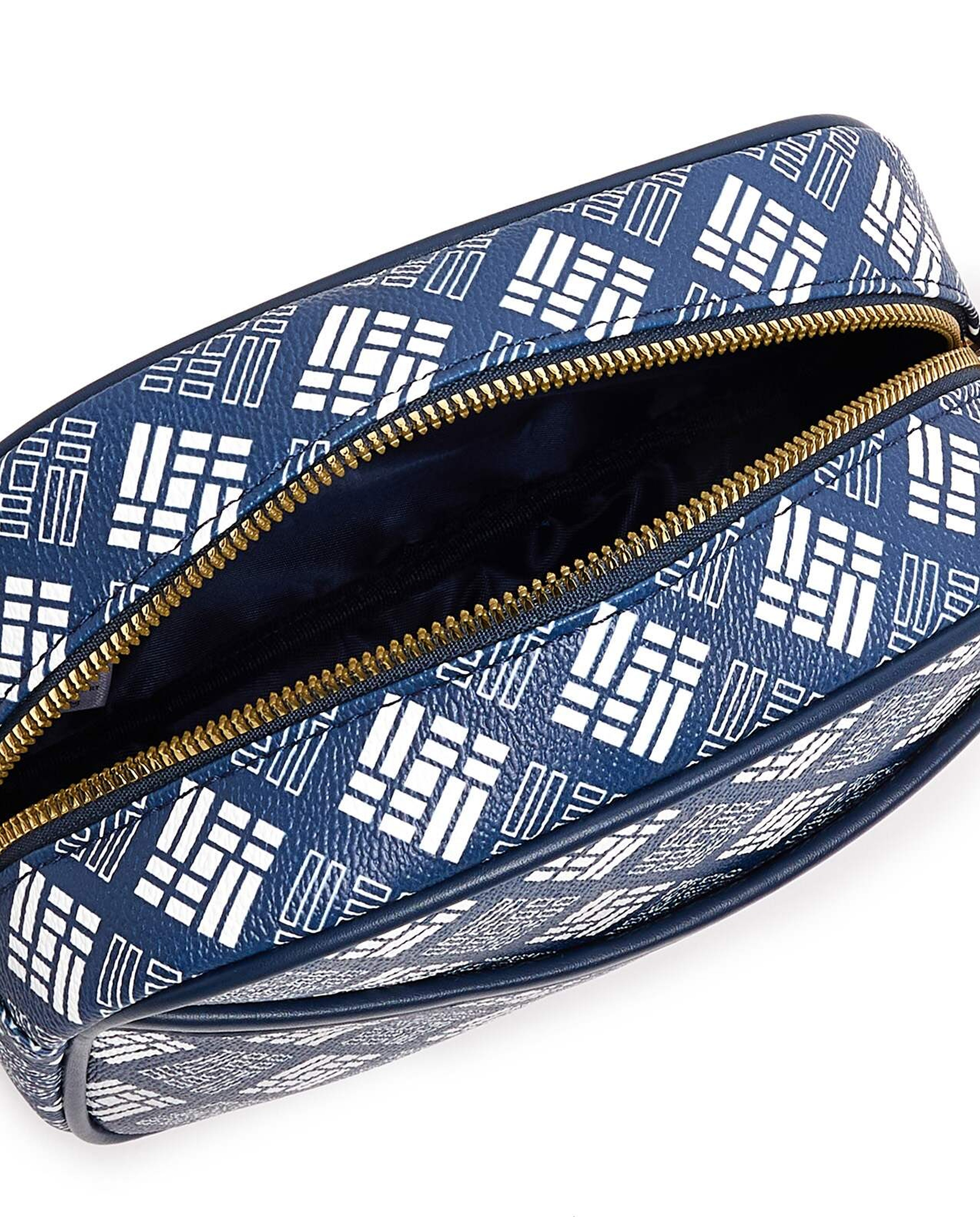 Patterned Camera Bag