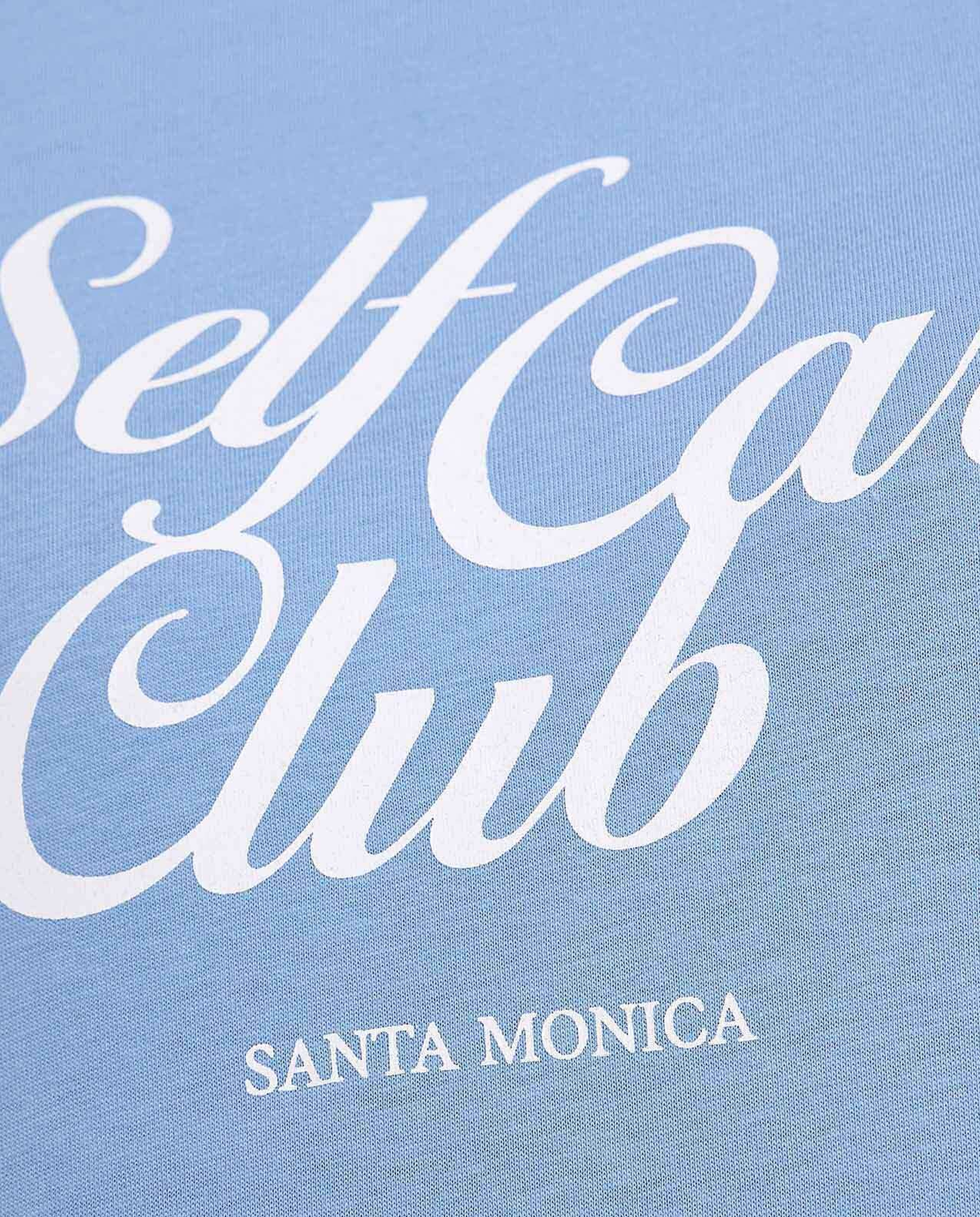 Typography Print T-Shirt with Crew Neck and Short Sleeves