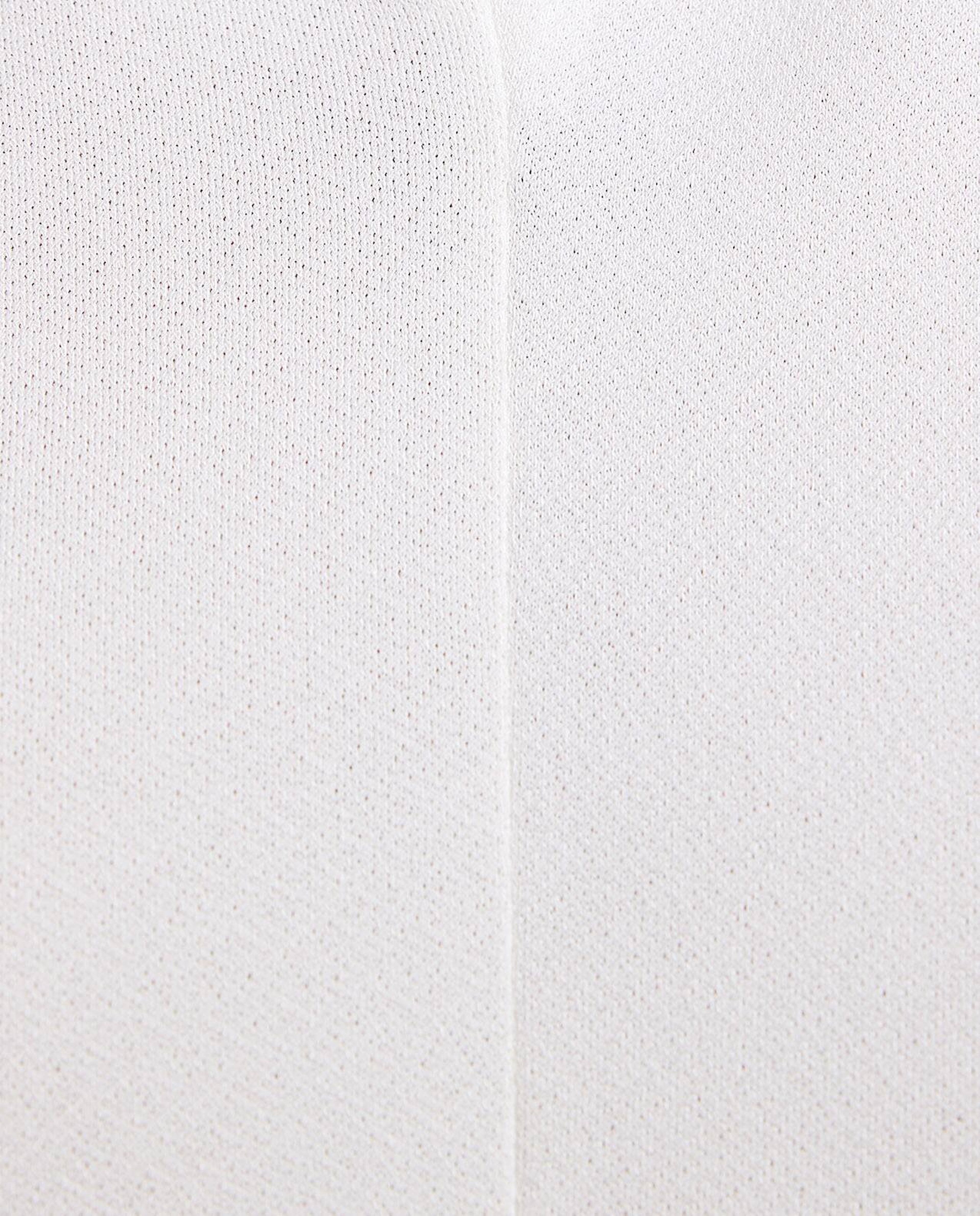 Solid Top with V-Neck and Short Sleeves