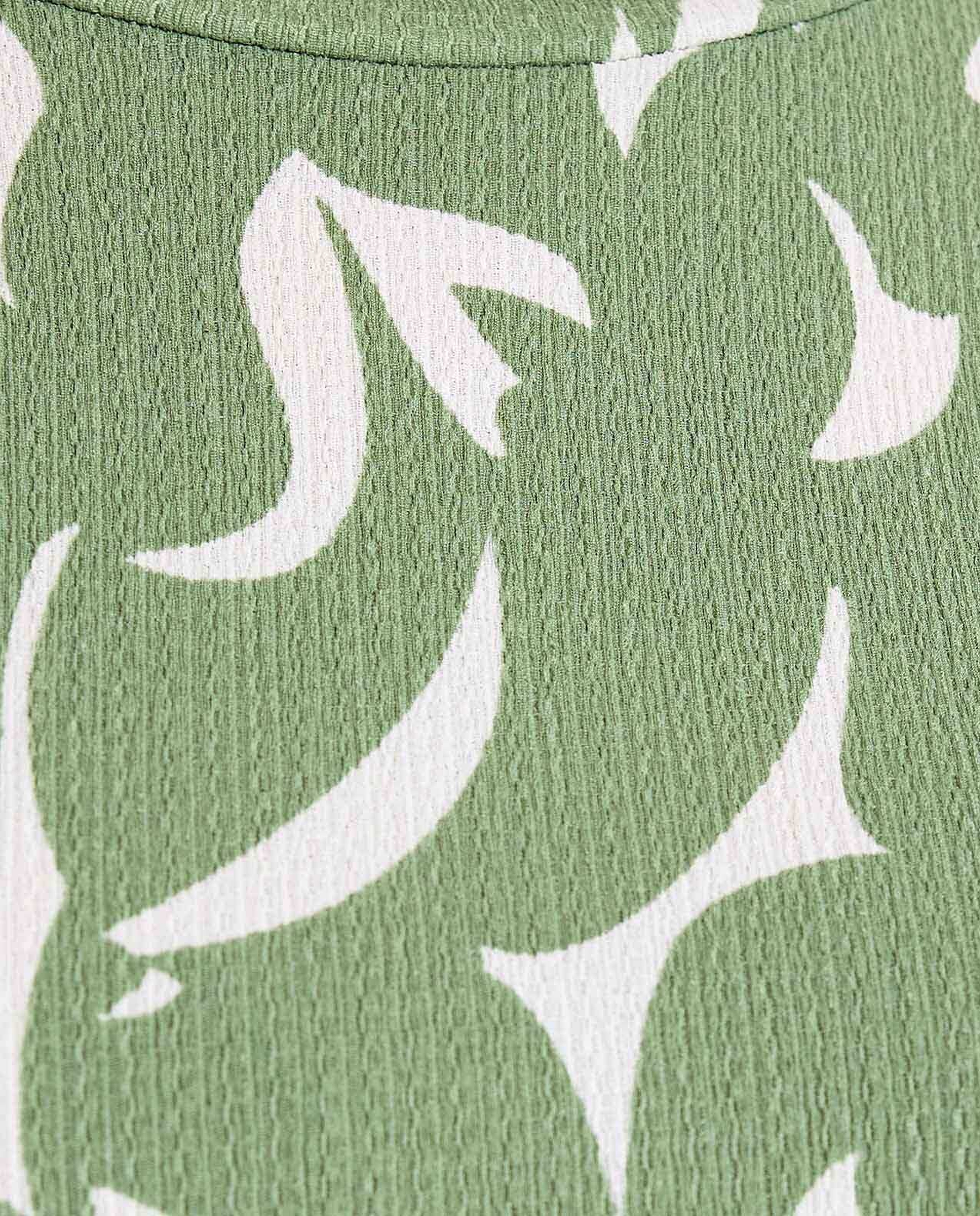 Solid Tunic with Crew Neck and Long Sleeves