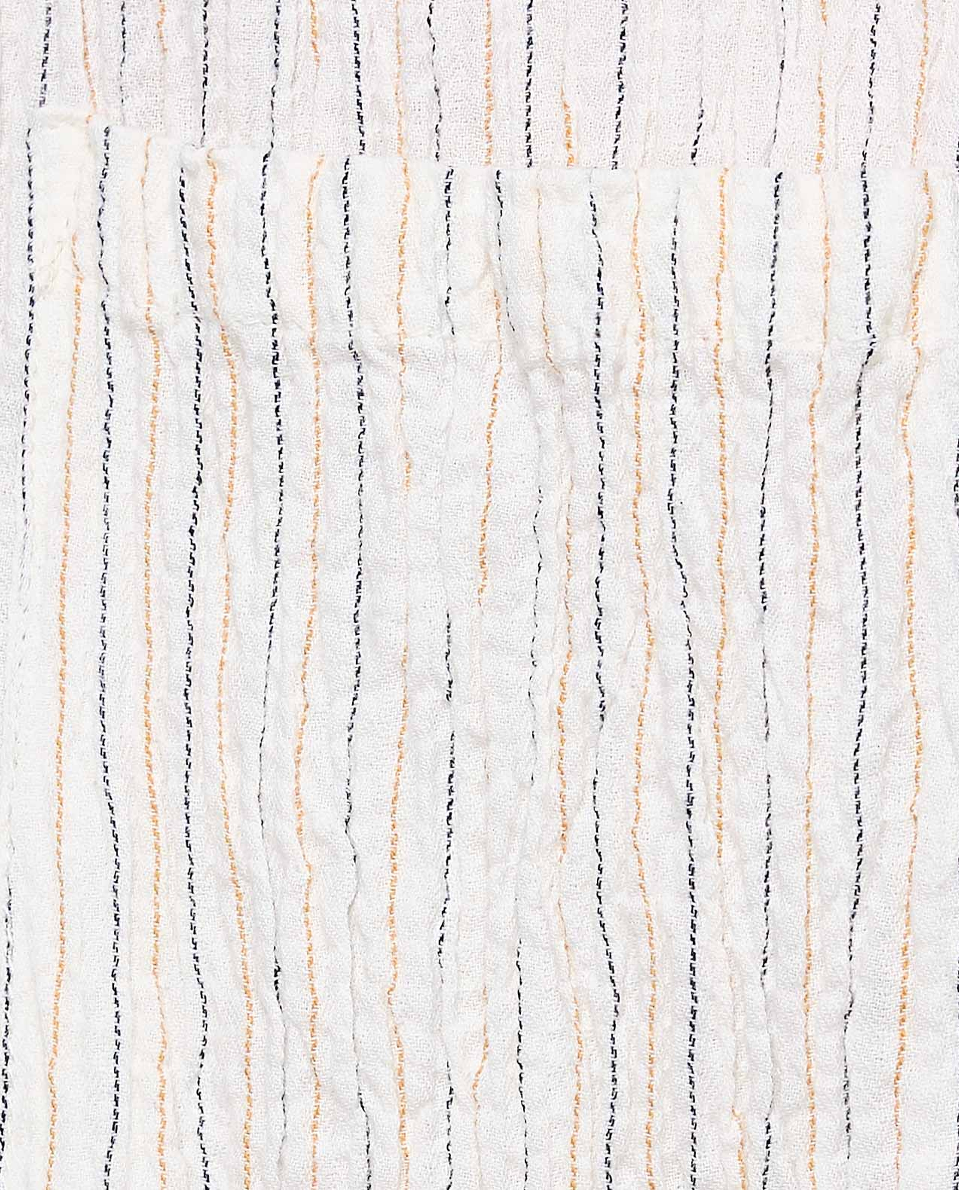 Textured Shirt with Classic Collar and Short Sleeves