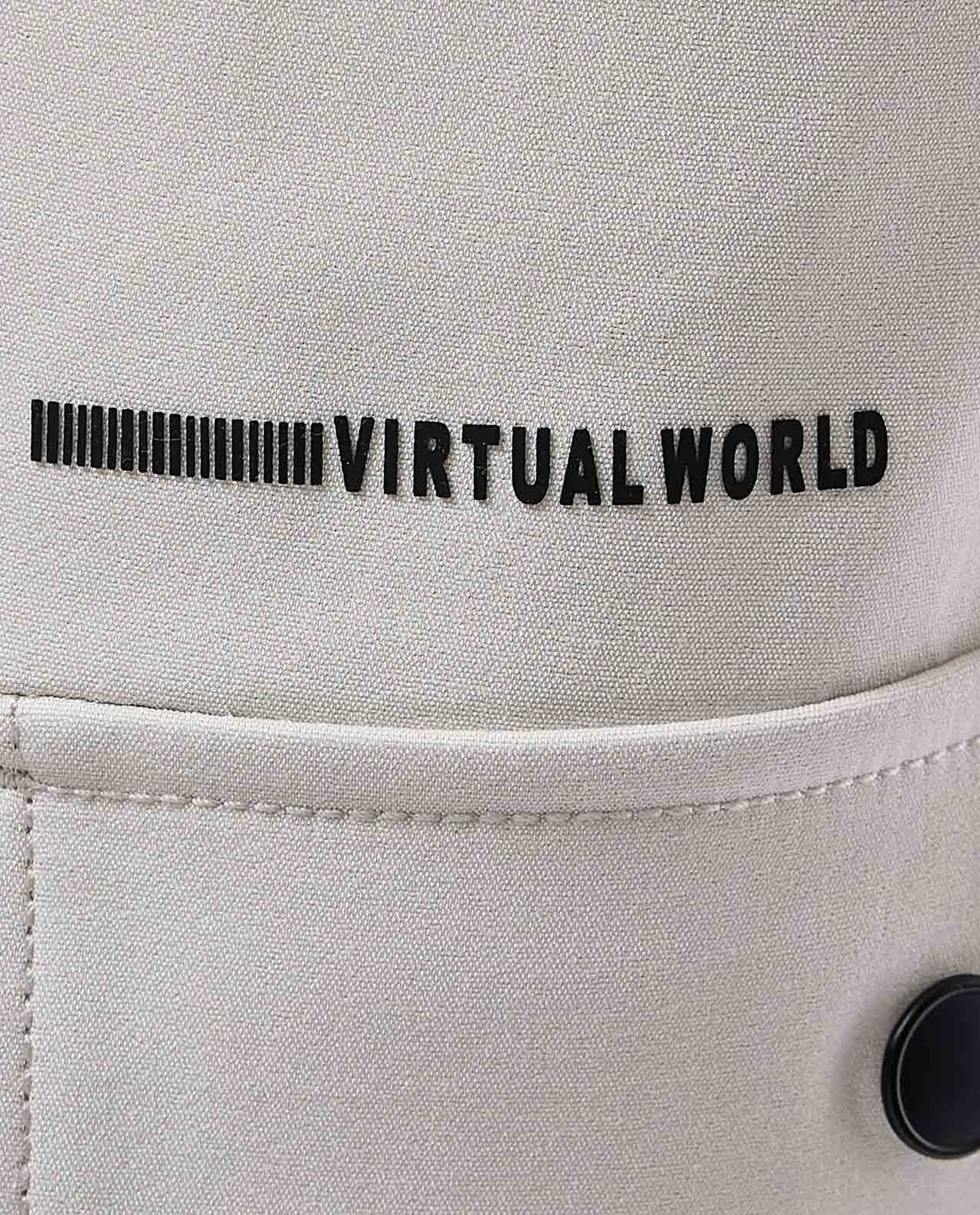 Cargo Shorts with Drawstring Waist