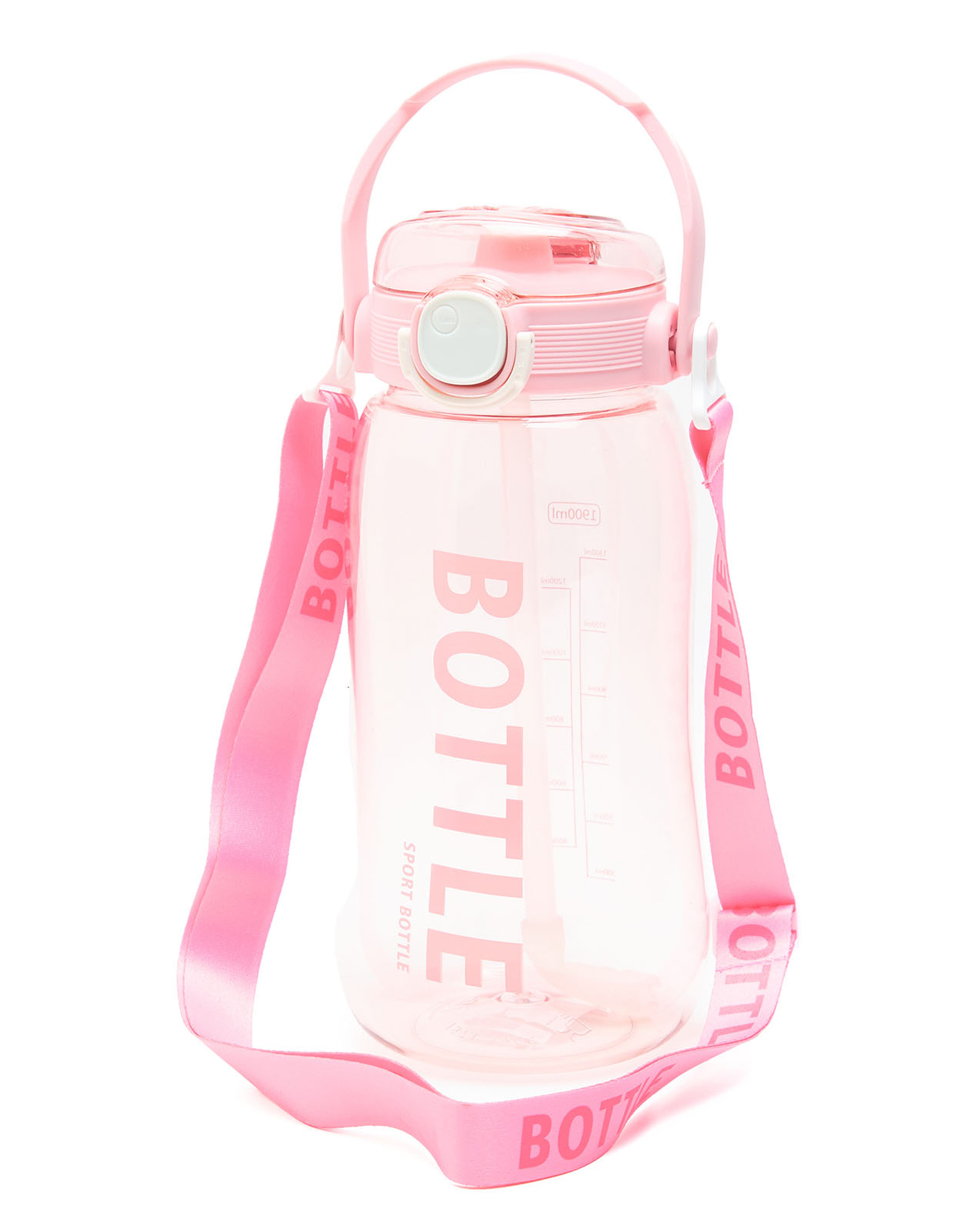 Printed Sipper Bottle, 1900Ml