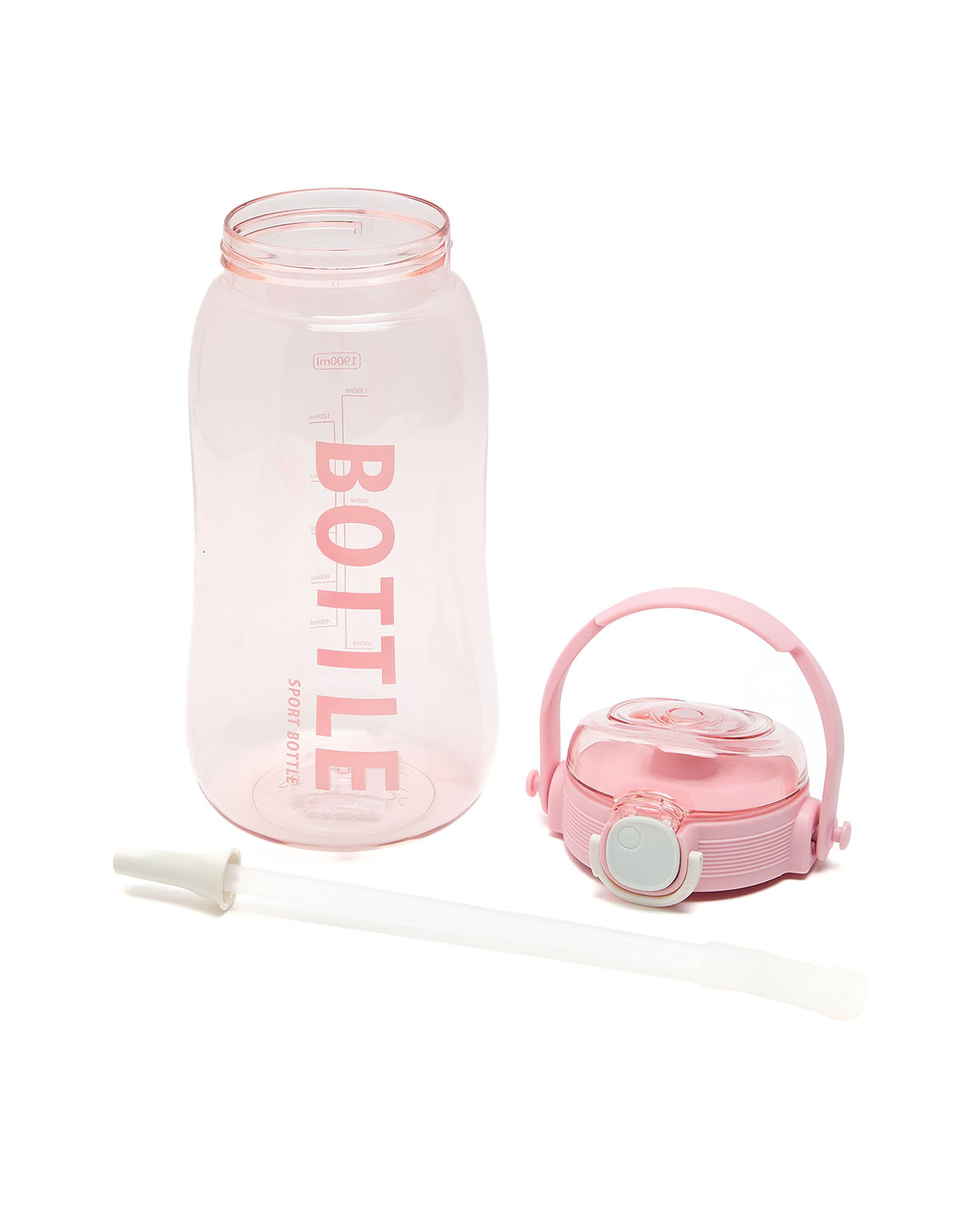 Printed Sipper Bottle, 1900Ml