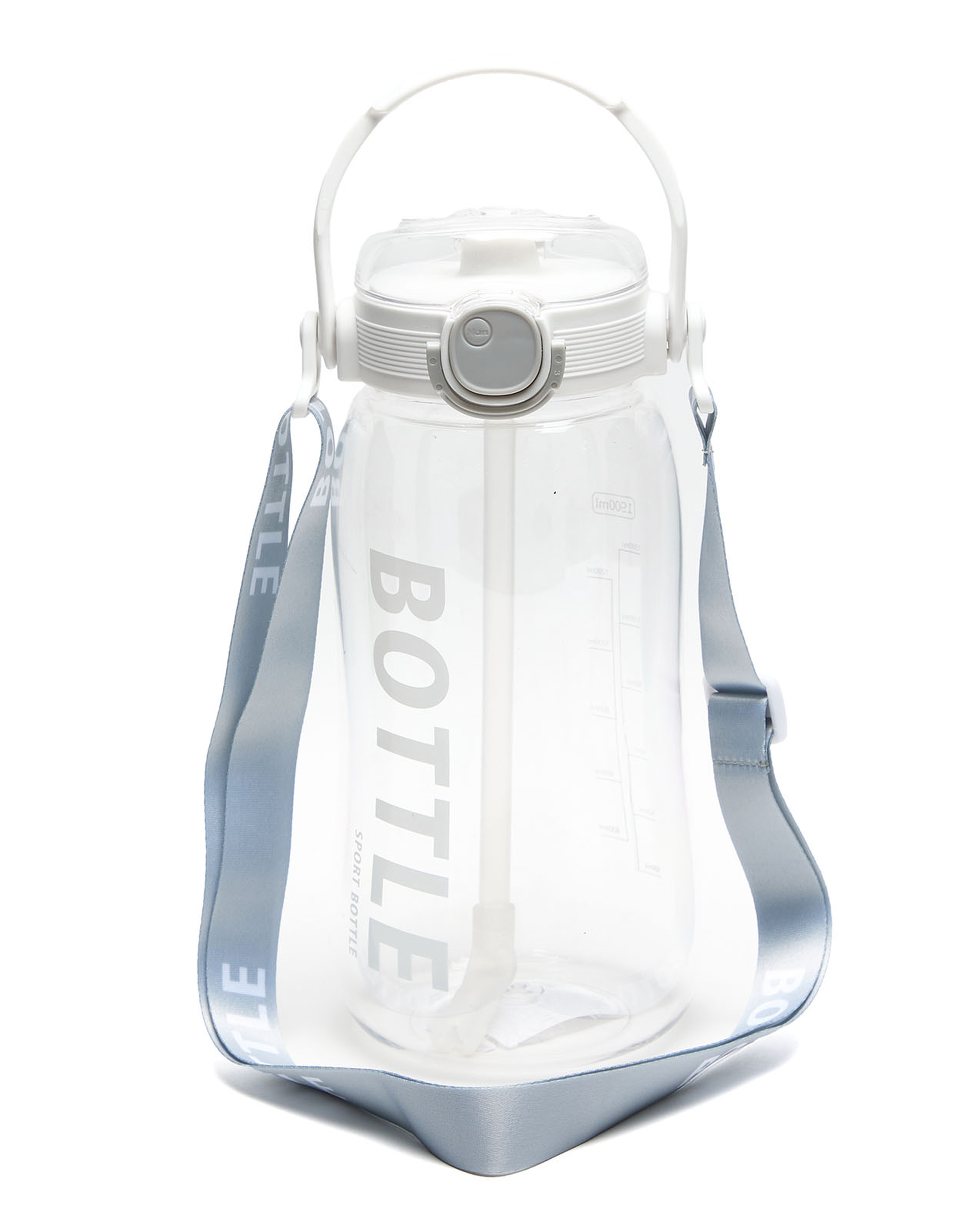 Printed Sipper Bottle, 1900Ml
