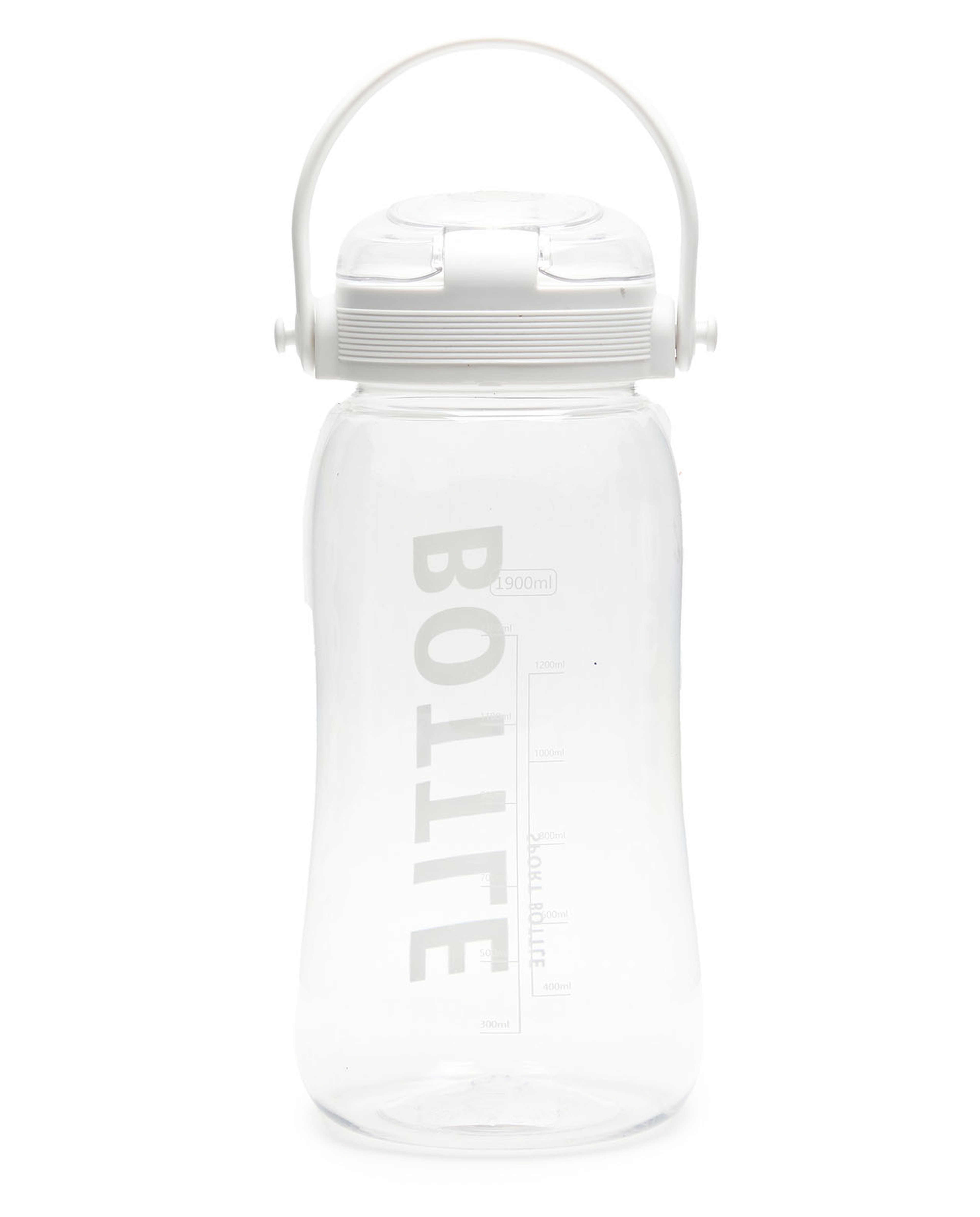 Printed Sipper Bottle, 1900Ml