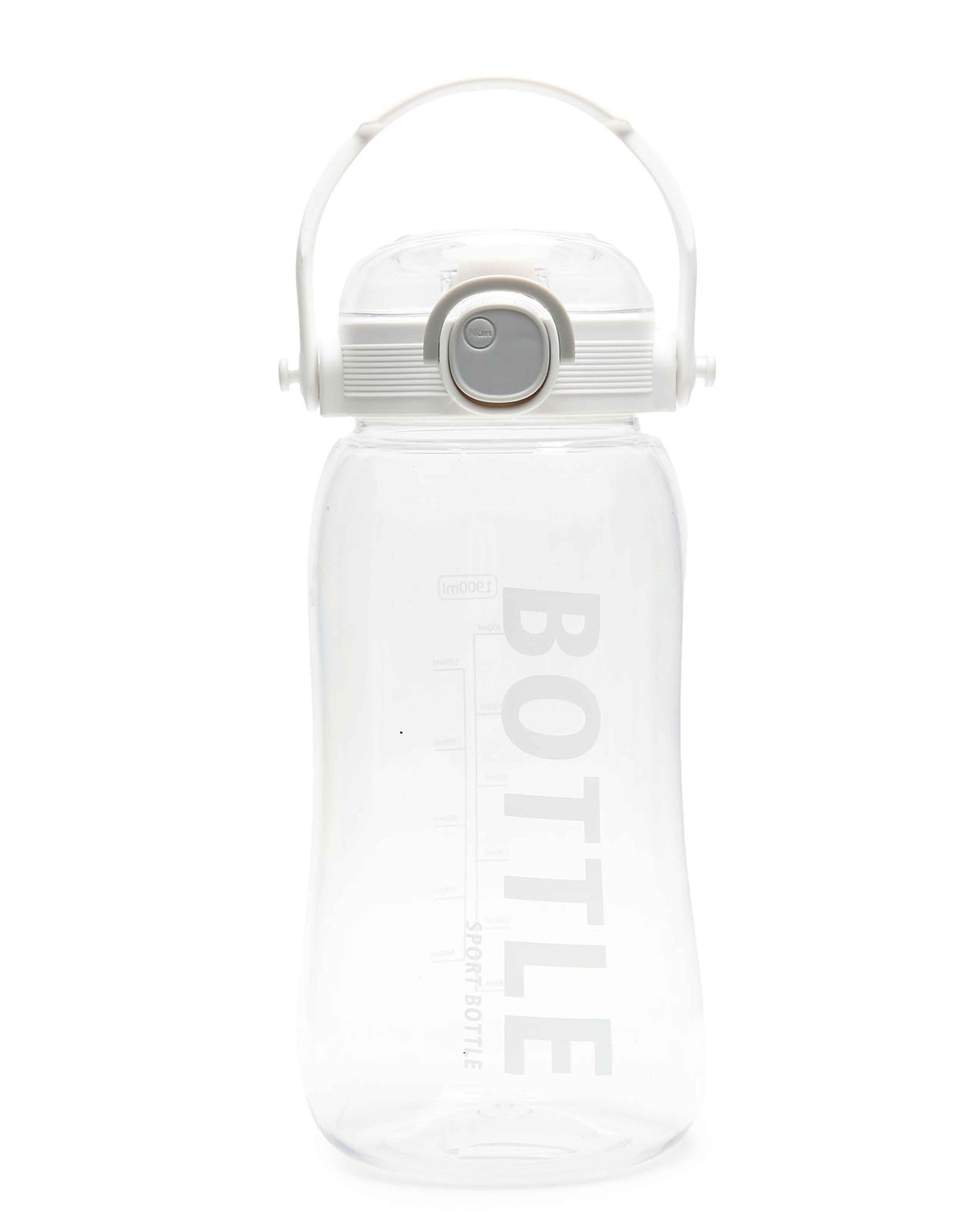 Printed Sipper Bottle, 1900Ml