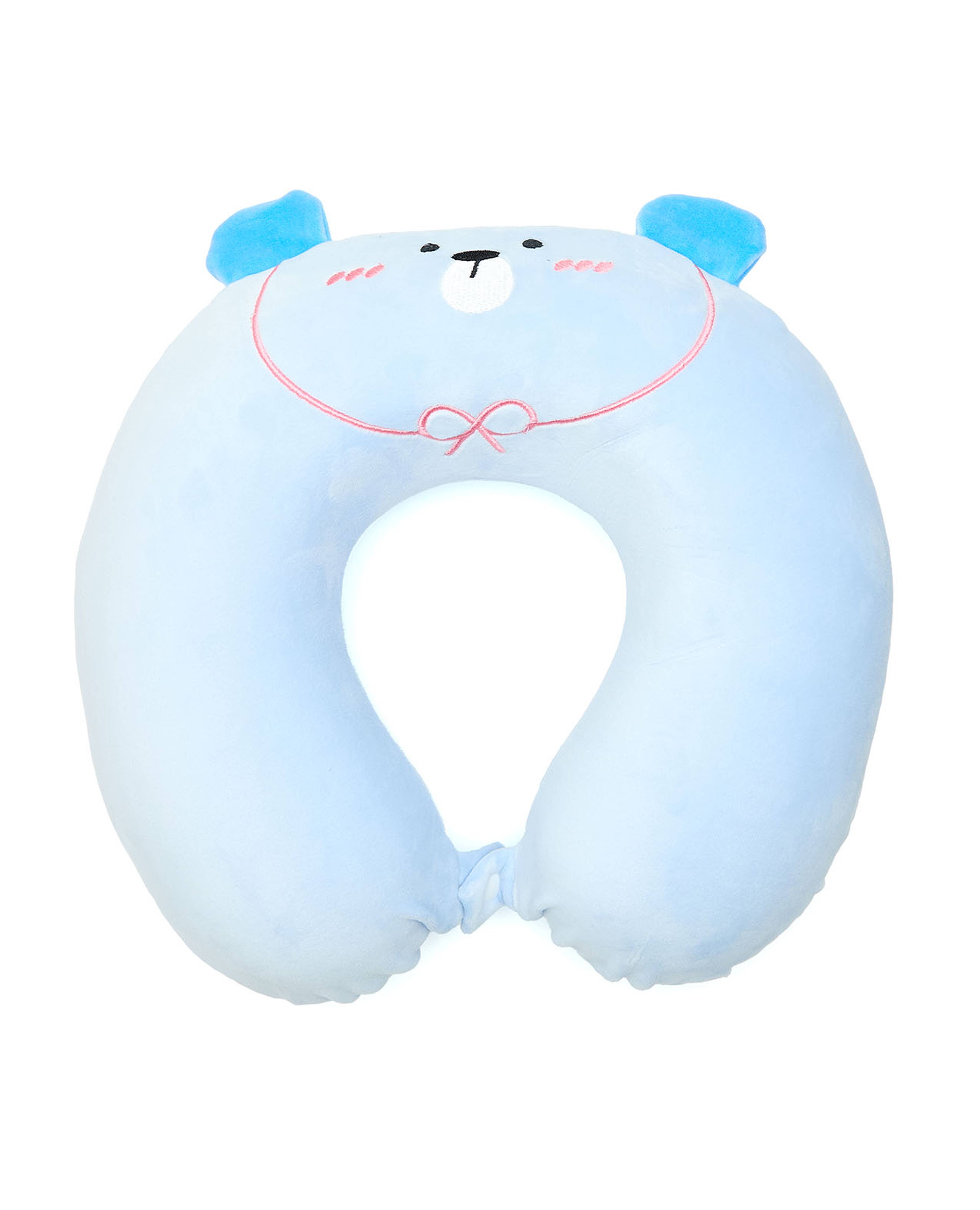 Printed Neck Pillow