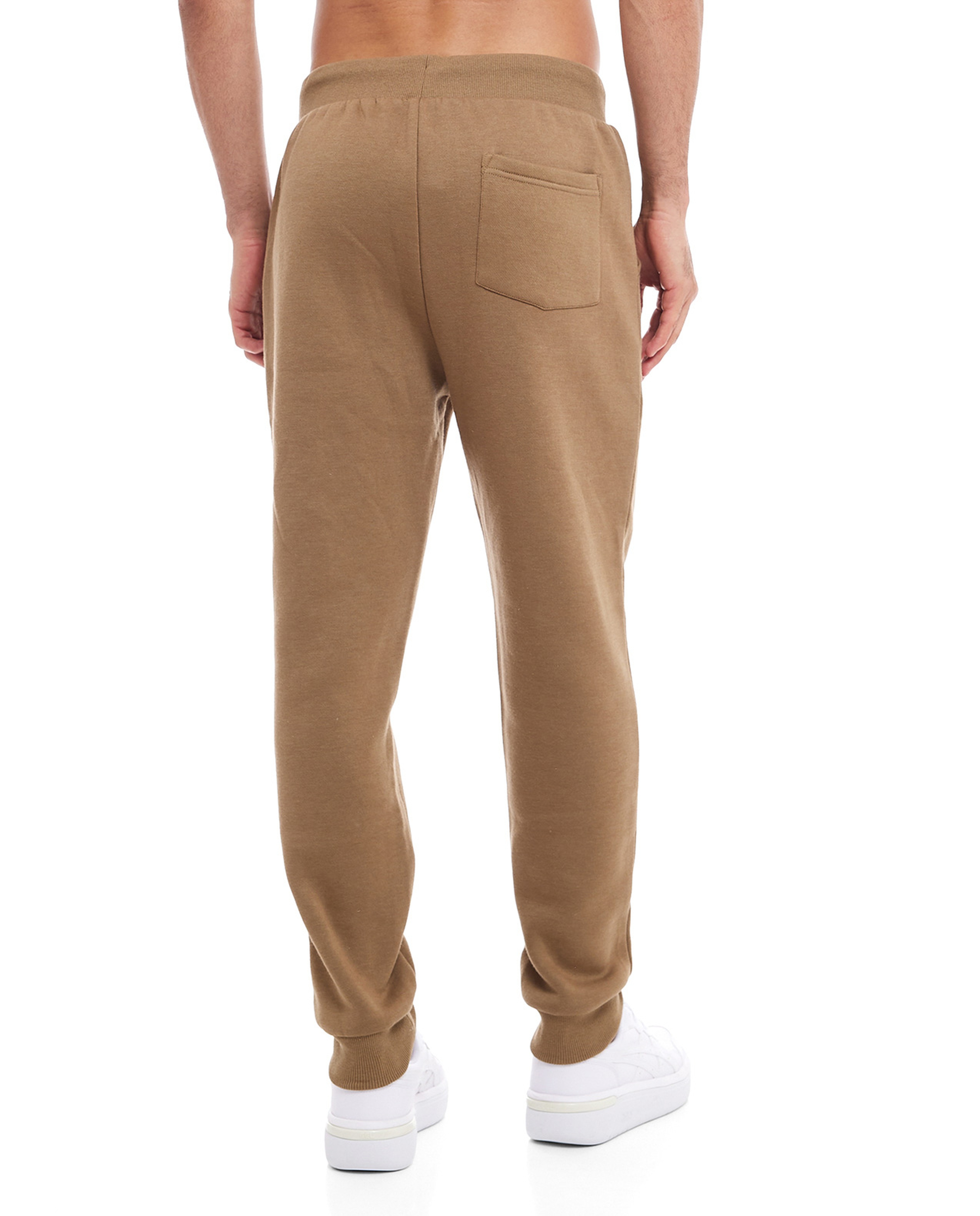 Printed Hoodie with Crew Neck and Long Sleeves