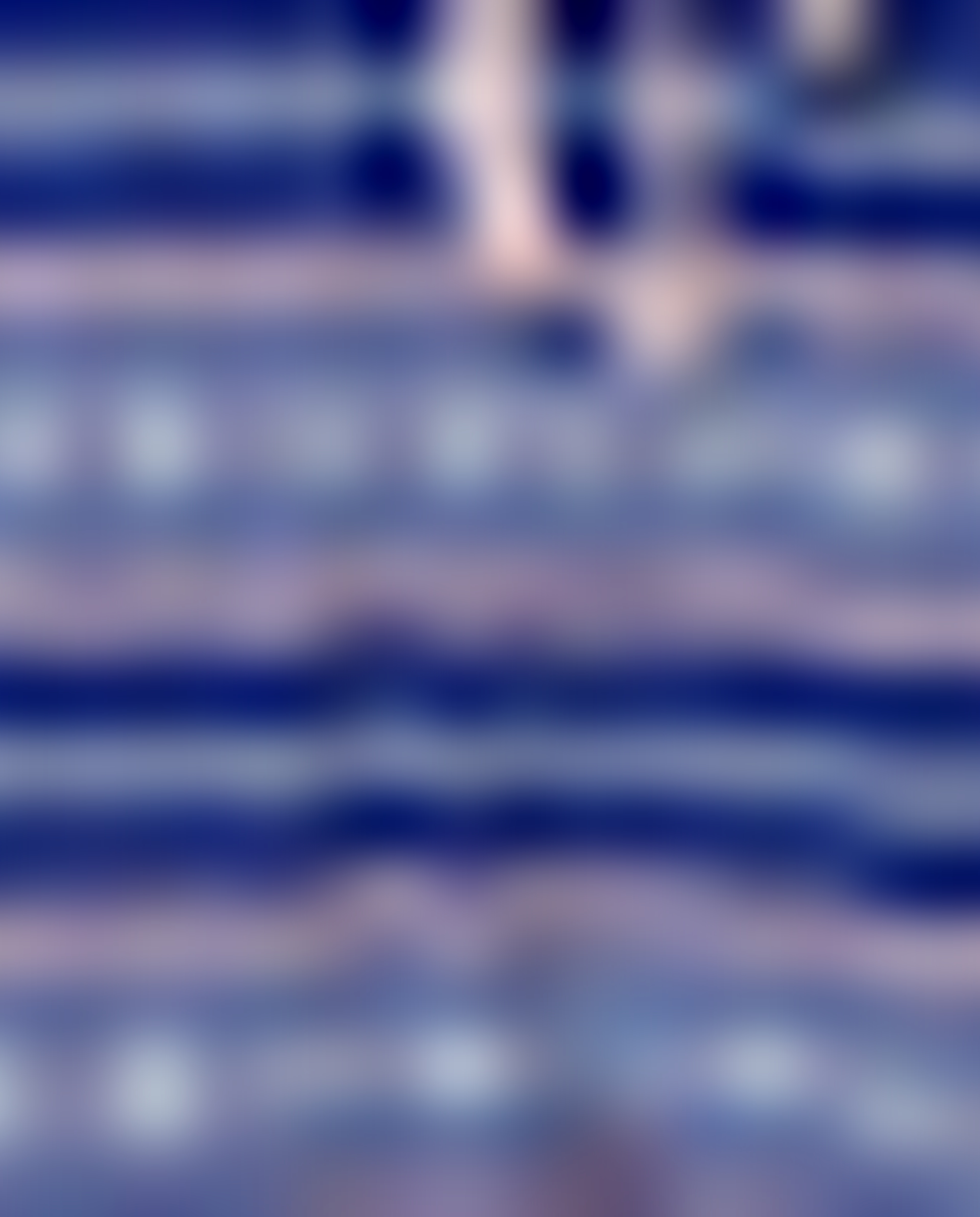 Patterned Pyjama Set