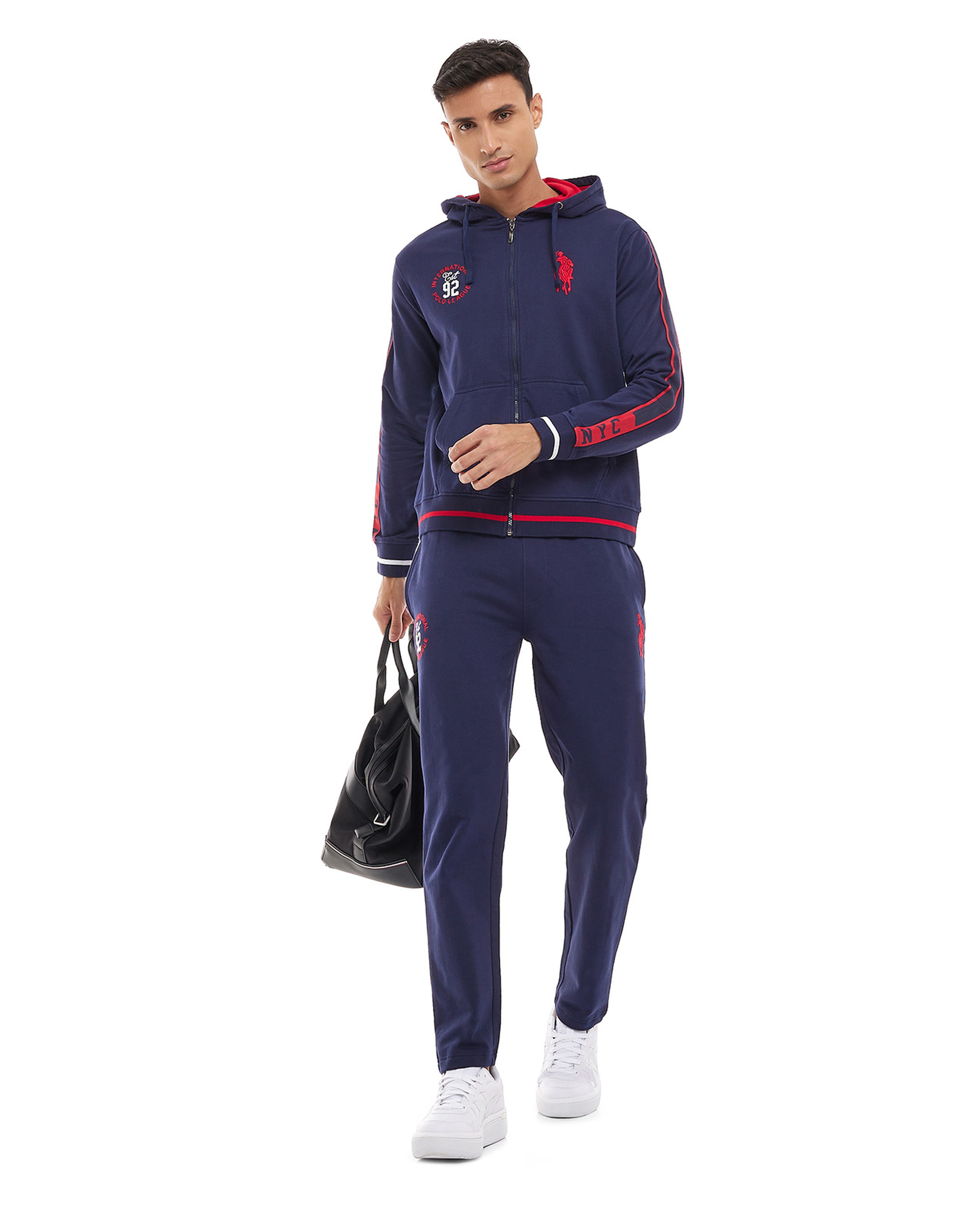 جاكيت بهودي وسحاب