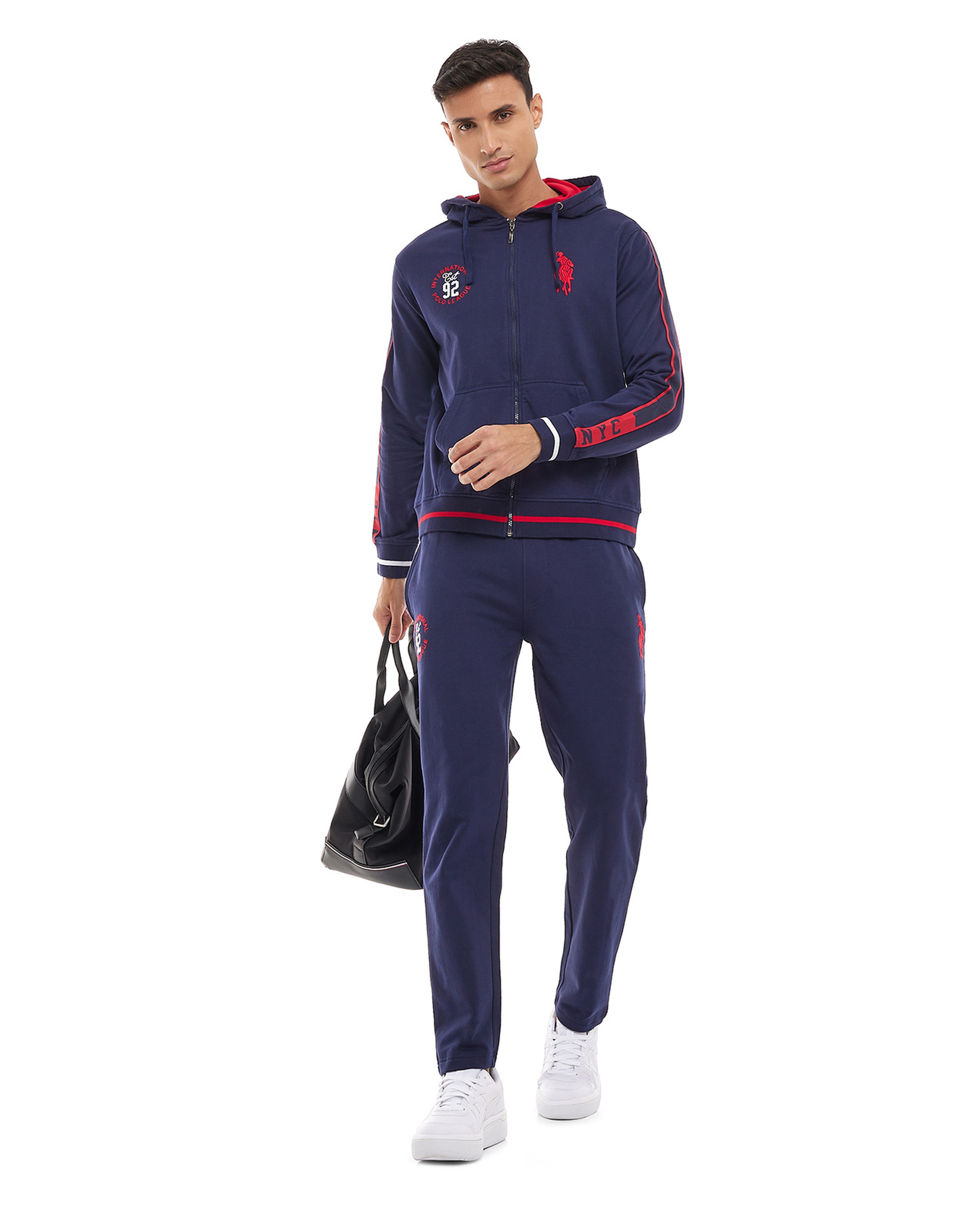 جاكيت بهودي وسحاب