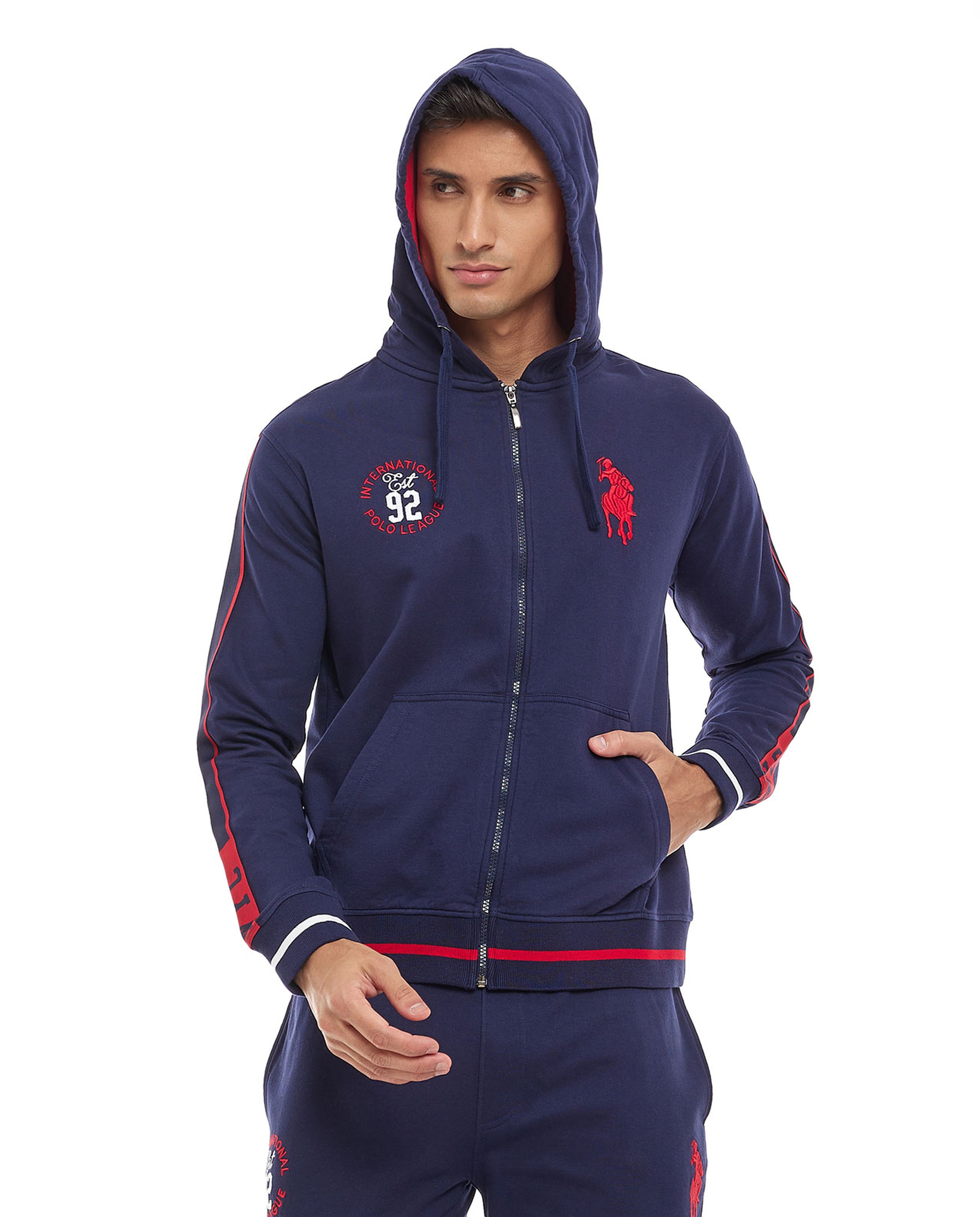 جاكيت بهودي وسحاب