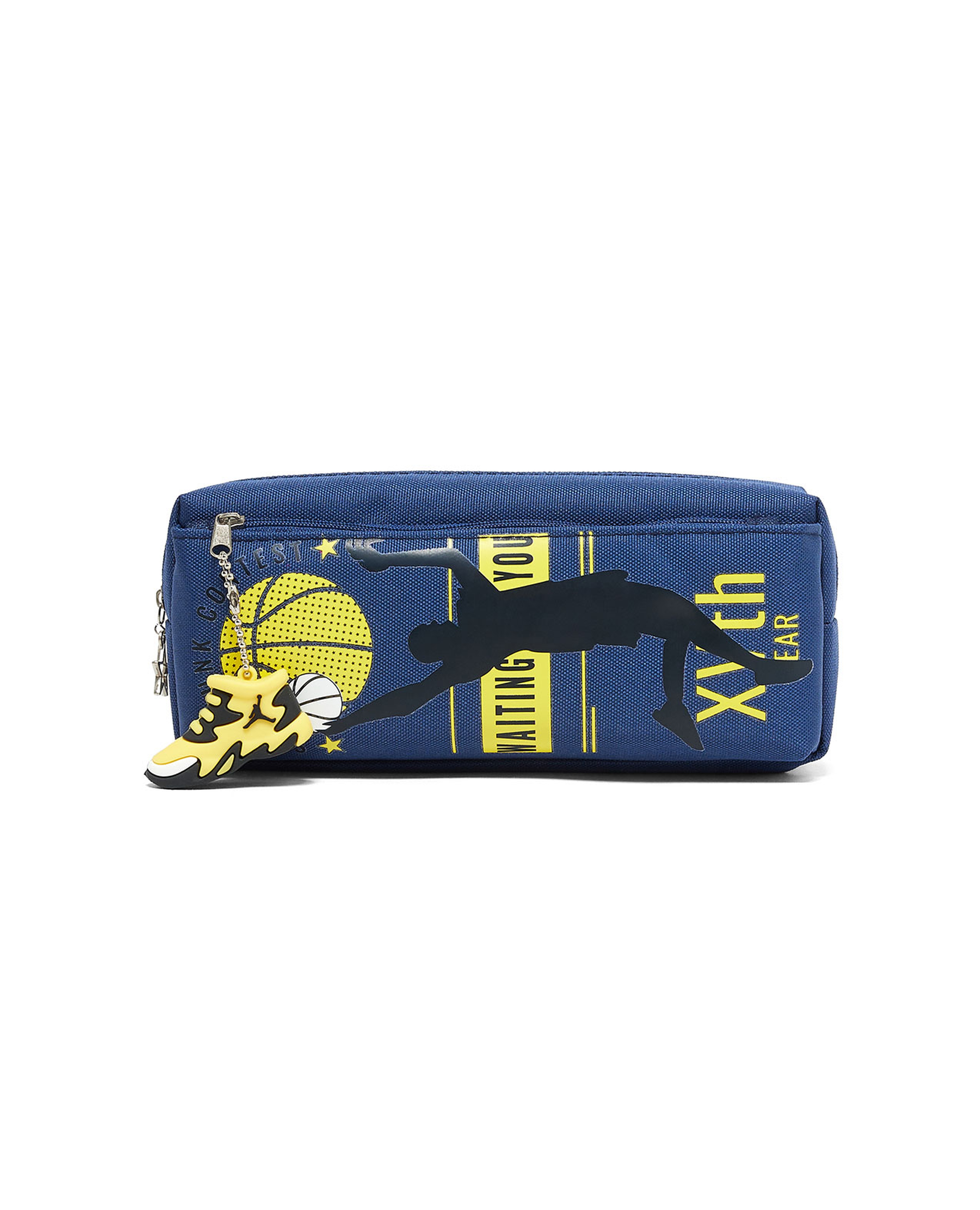 Printed Pencil Case