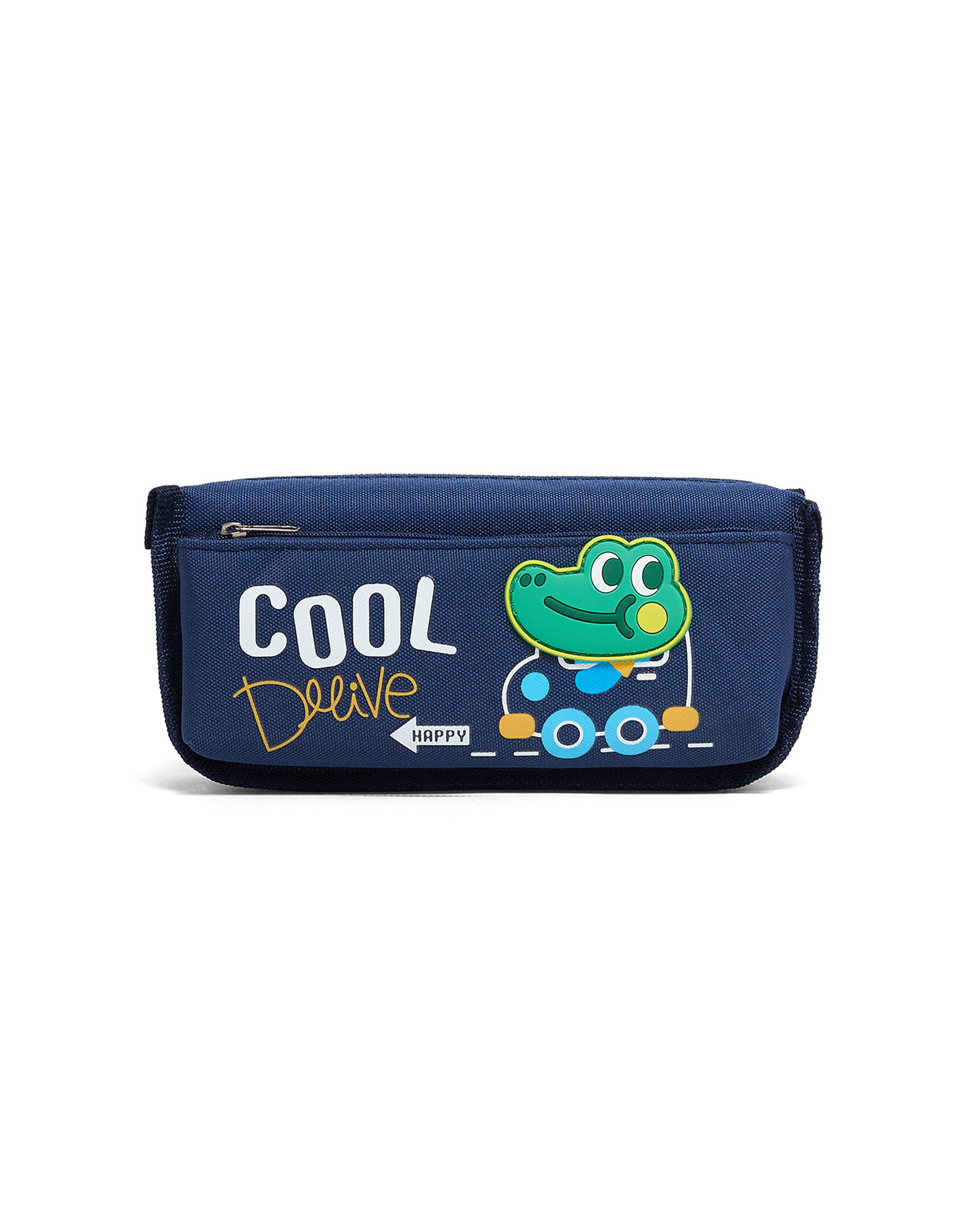 Printed Pencil Case