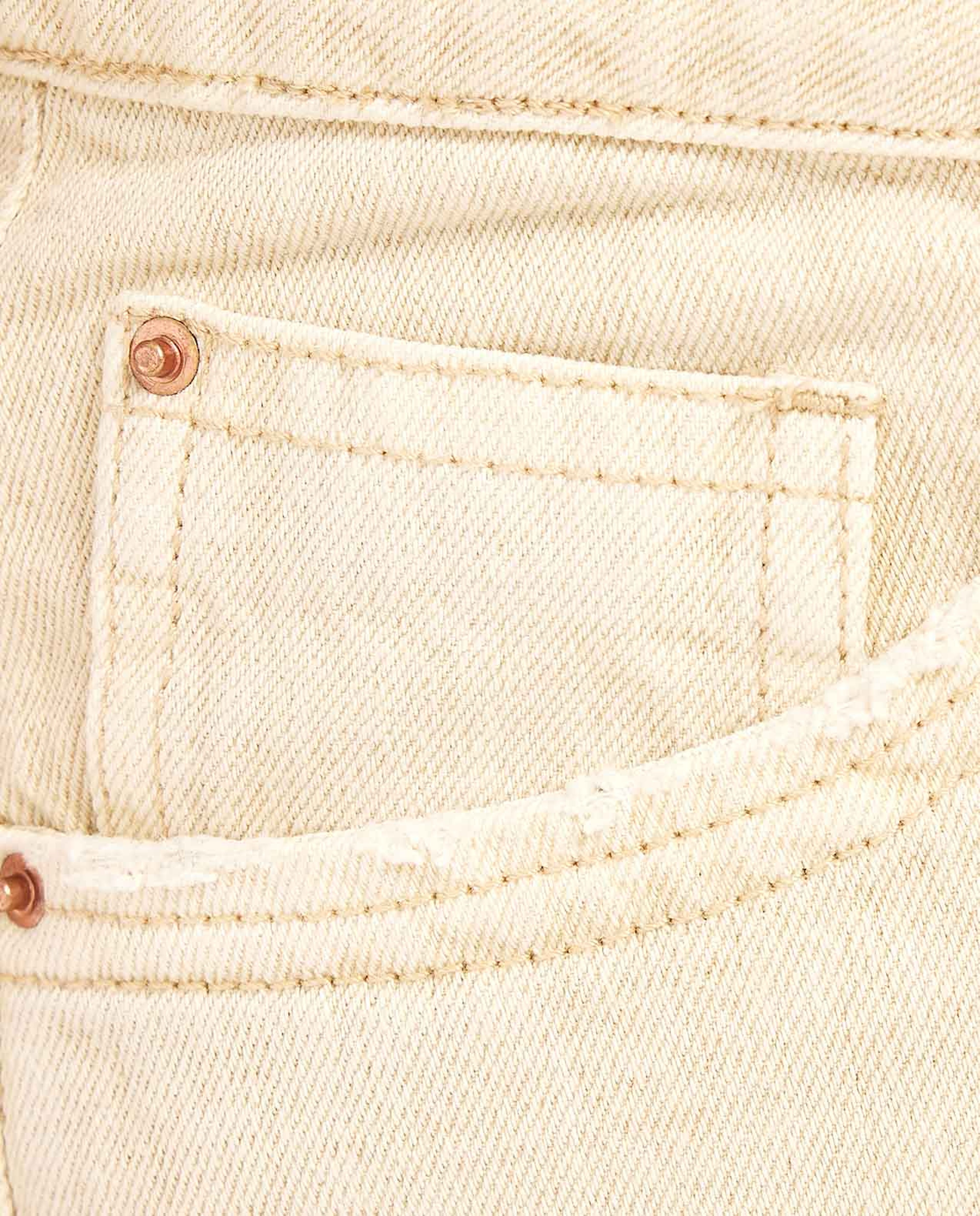 Solid Slim Fit Jeans with Button Closure