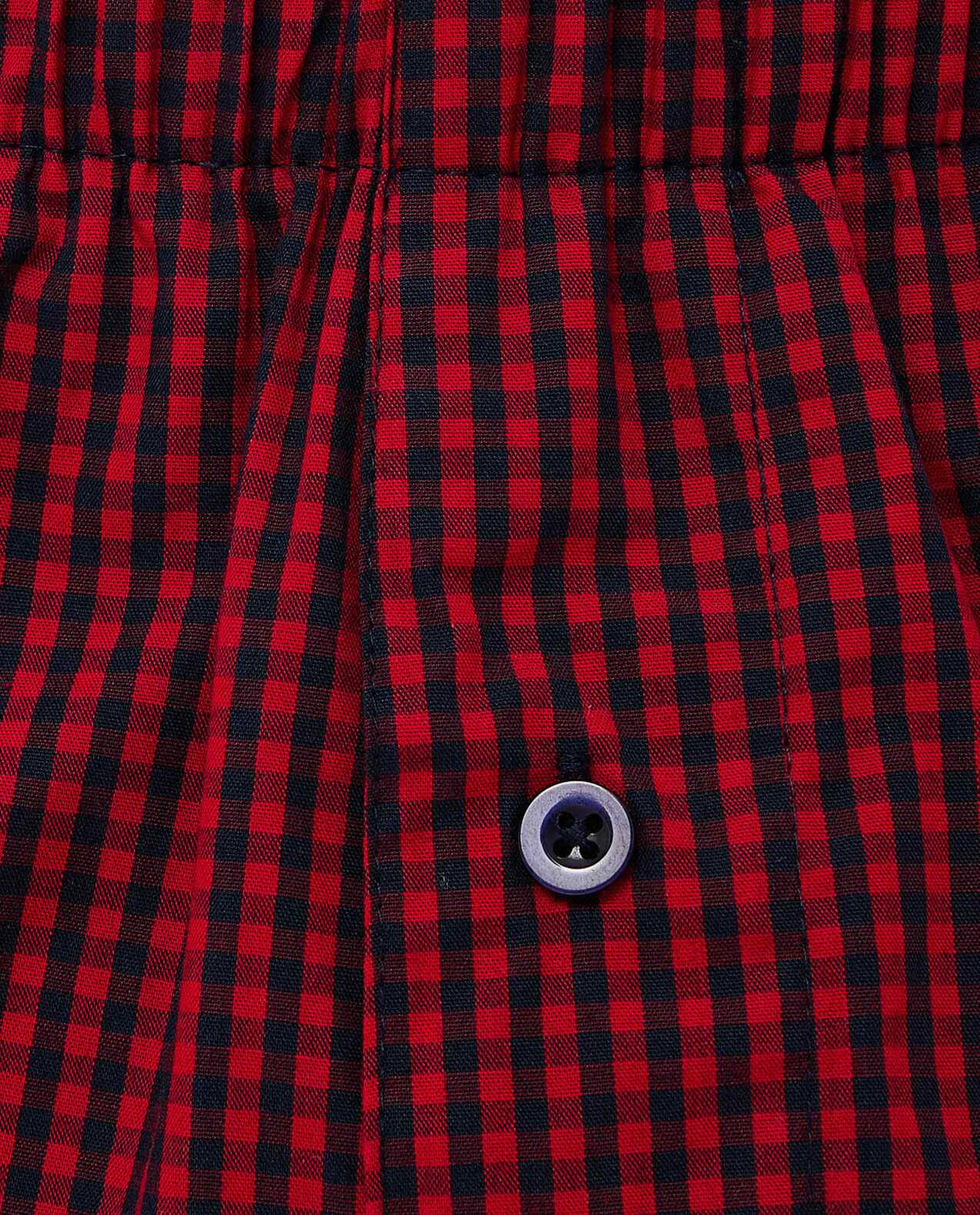 سروال داخلي منقوش - قطعتين