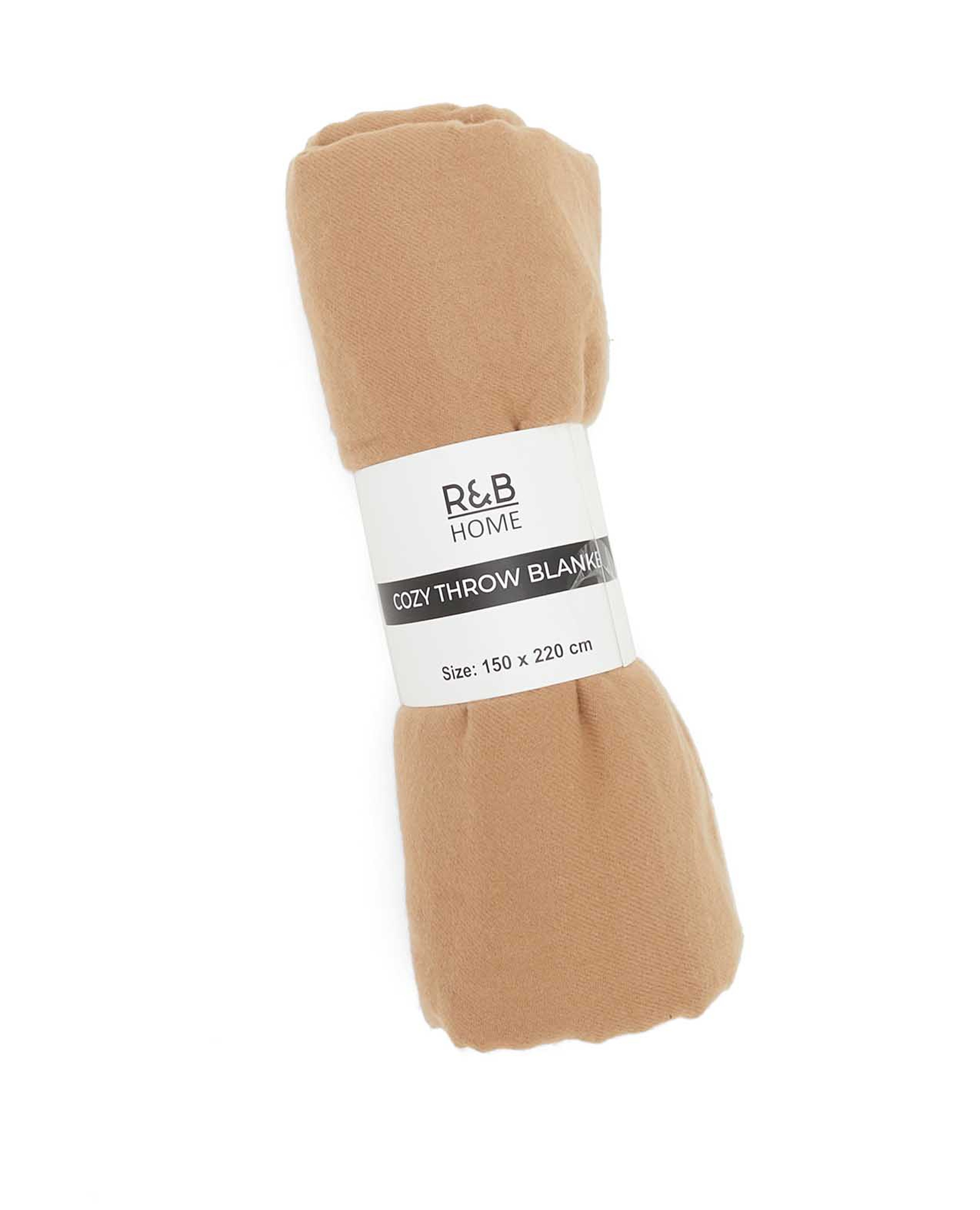 بطانية منسوجة