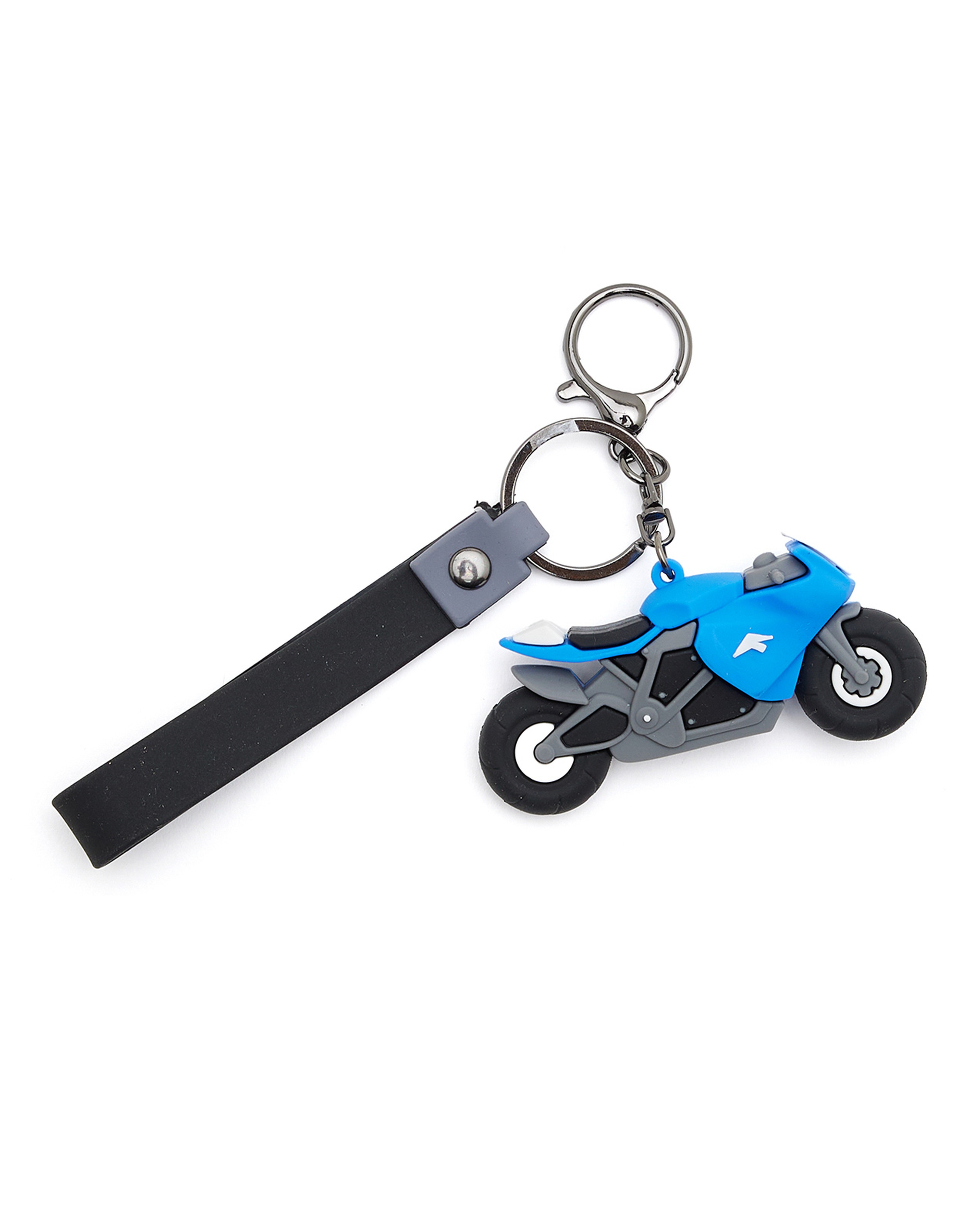 سلسلة مفاتيح دراجة نارية