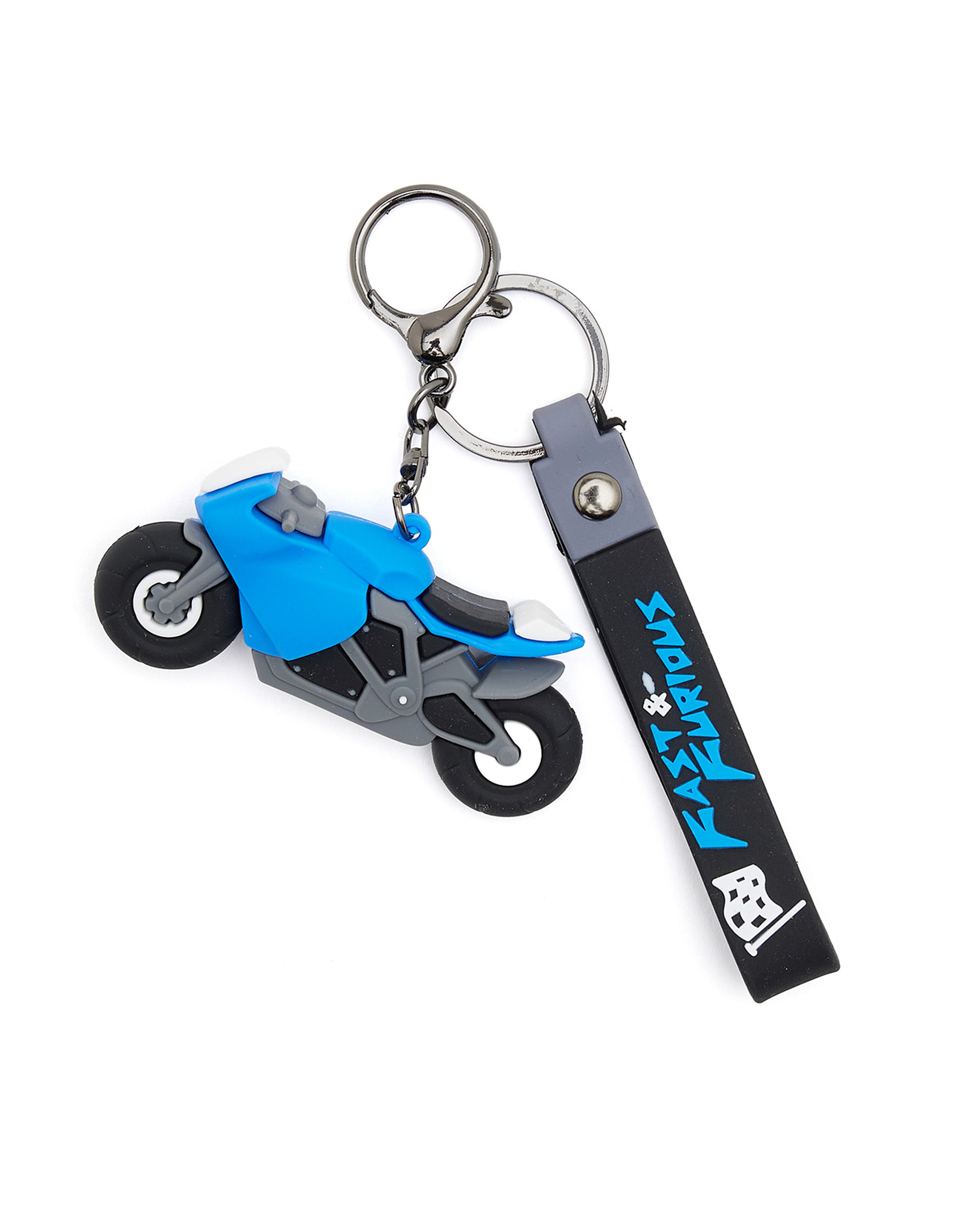 سلسلة مفاتيح دراجة نارية