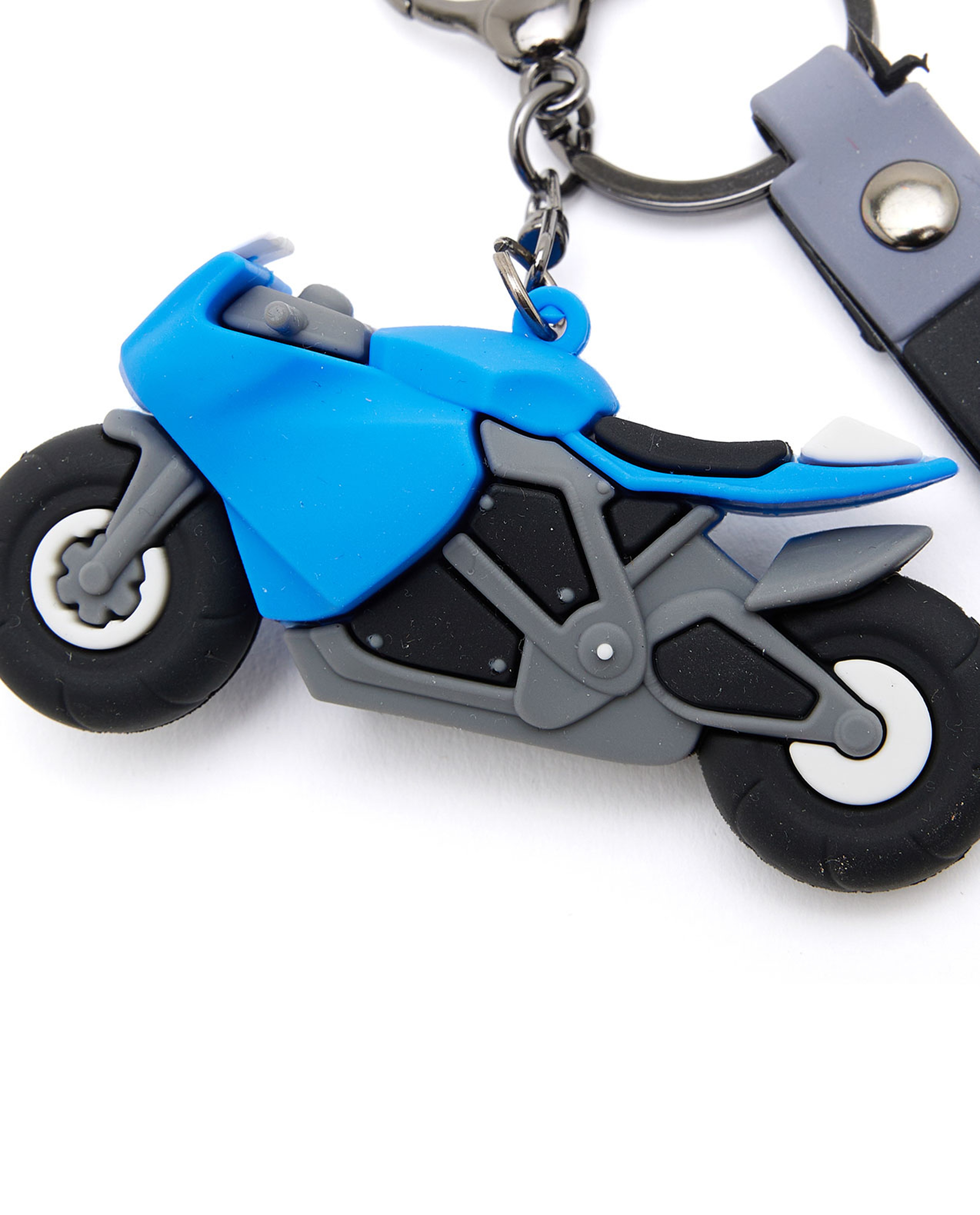 سلسلة مفاتيح دراجة نارية