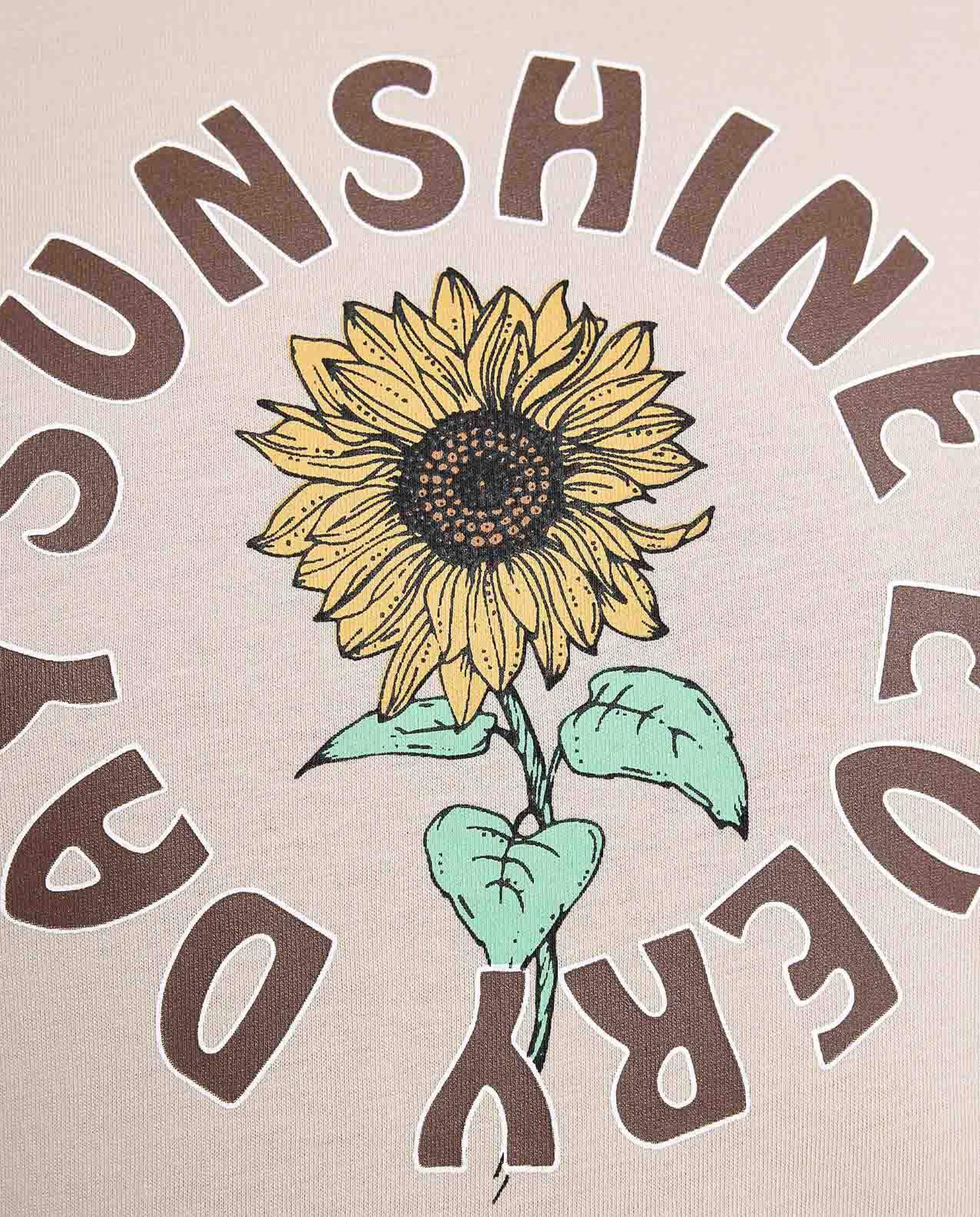 Printed T-Shirt with Crew Neck and Short Sleeves