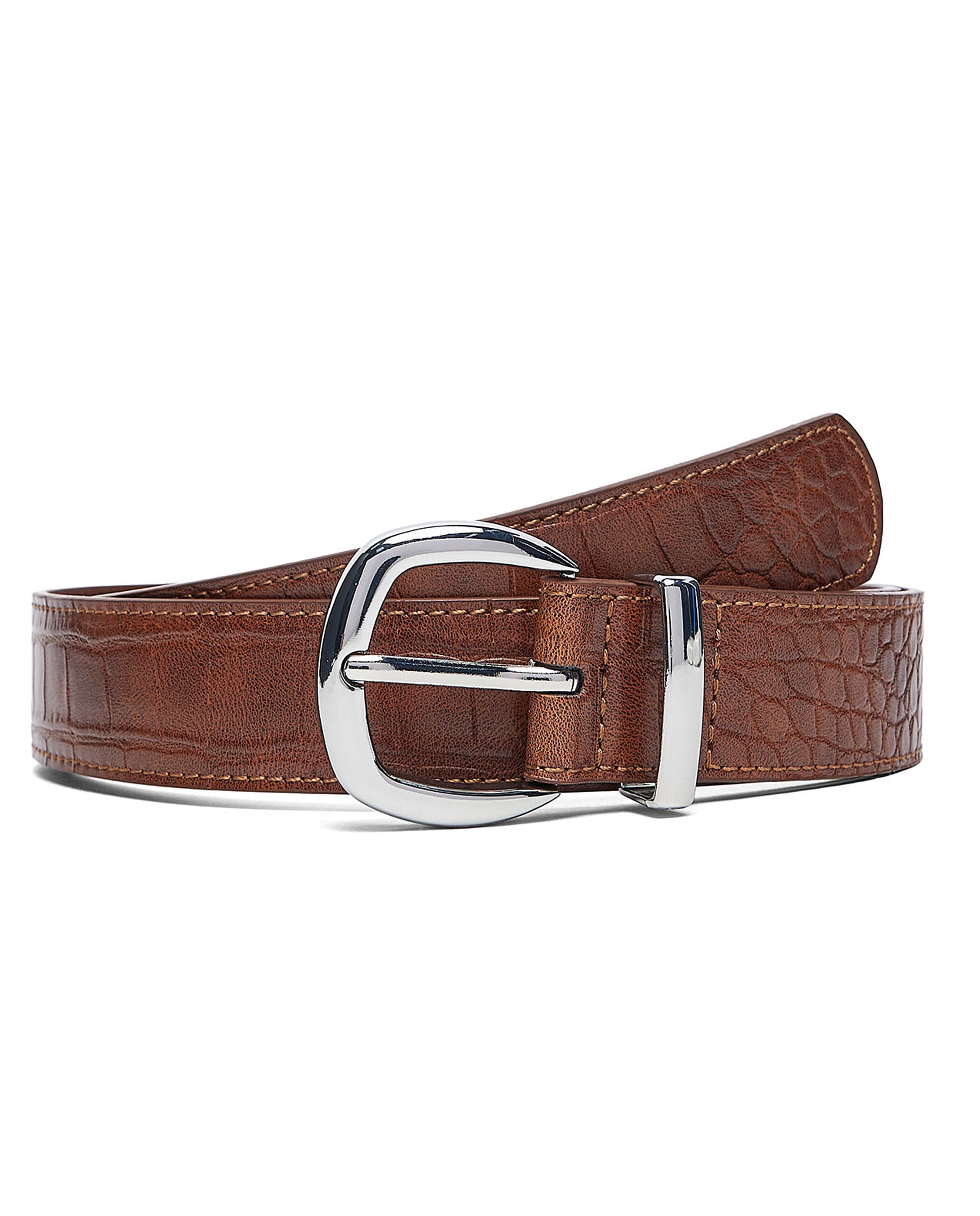 2 Pack Buckle Belts