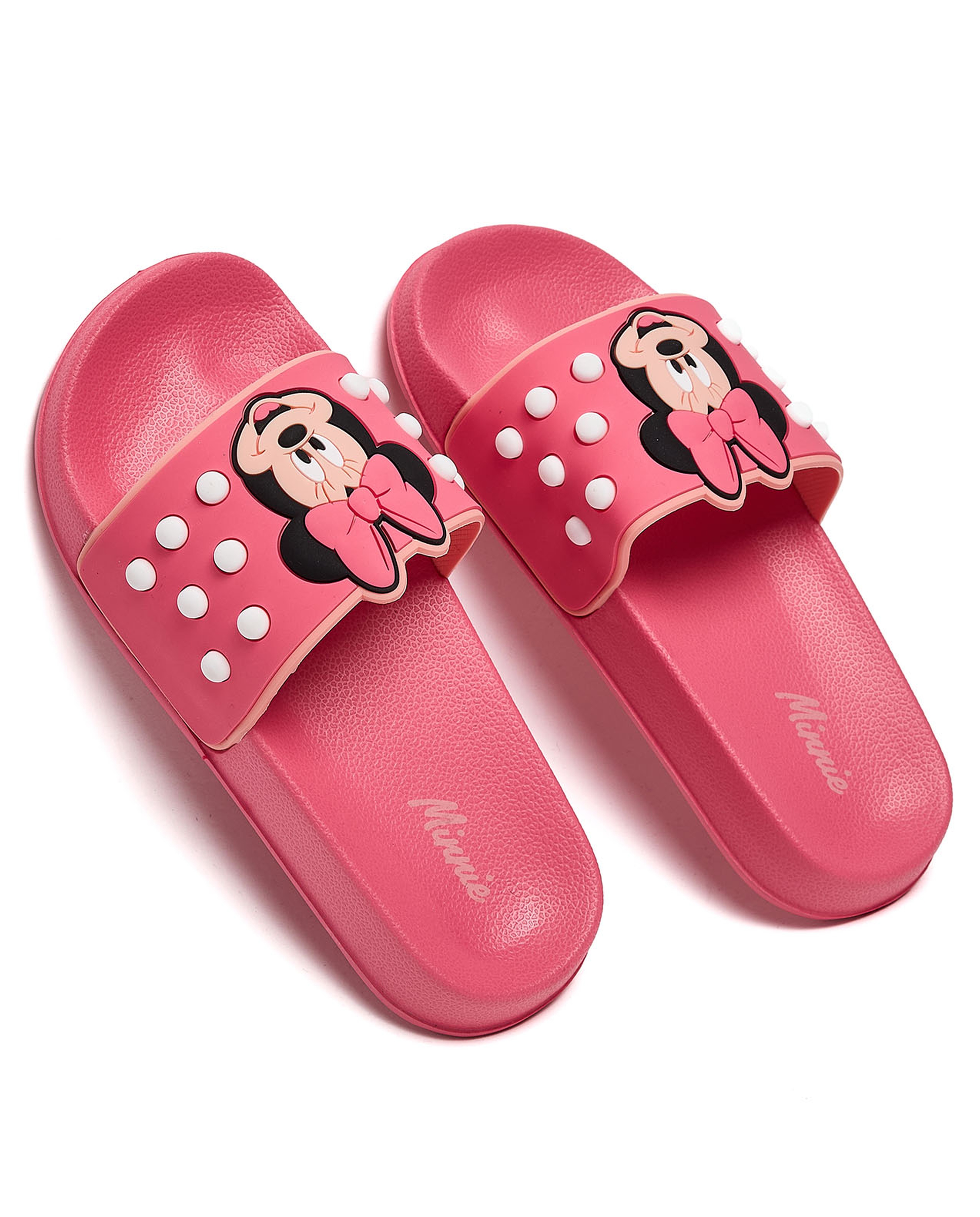 Minnie Mouse Slides